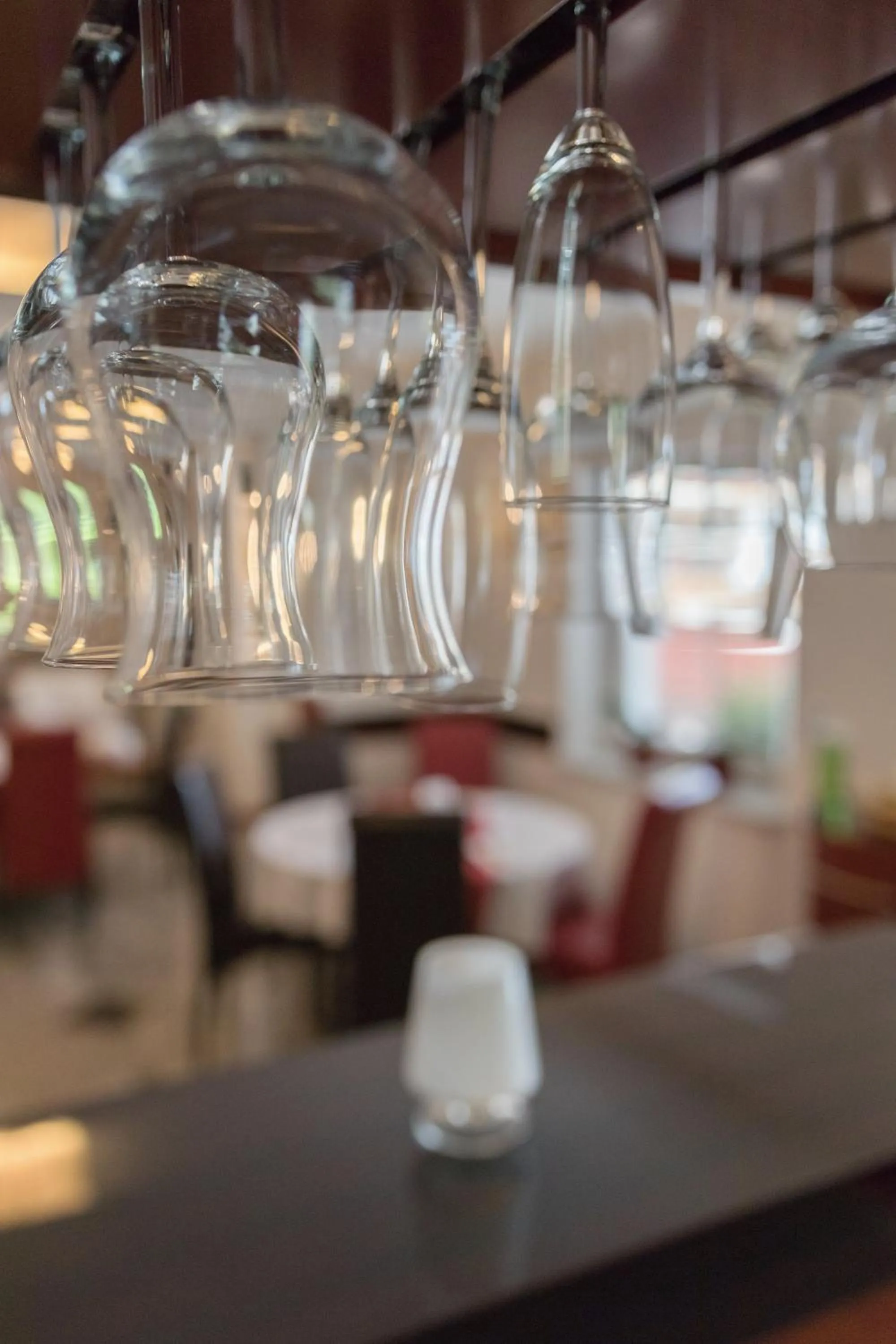 Restaurant/places to eat in Villa Nena