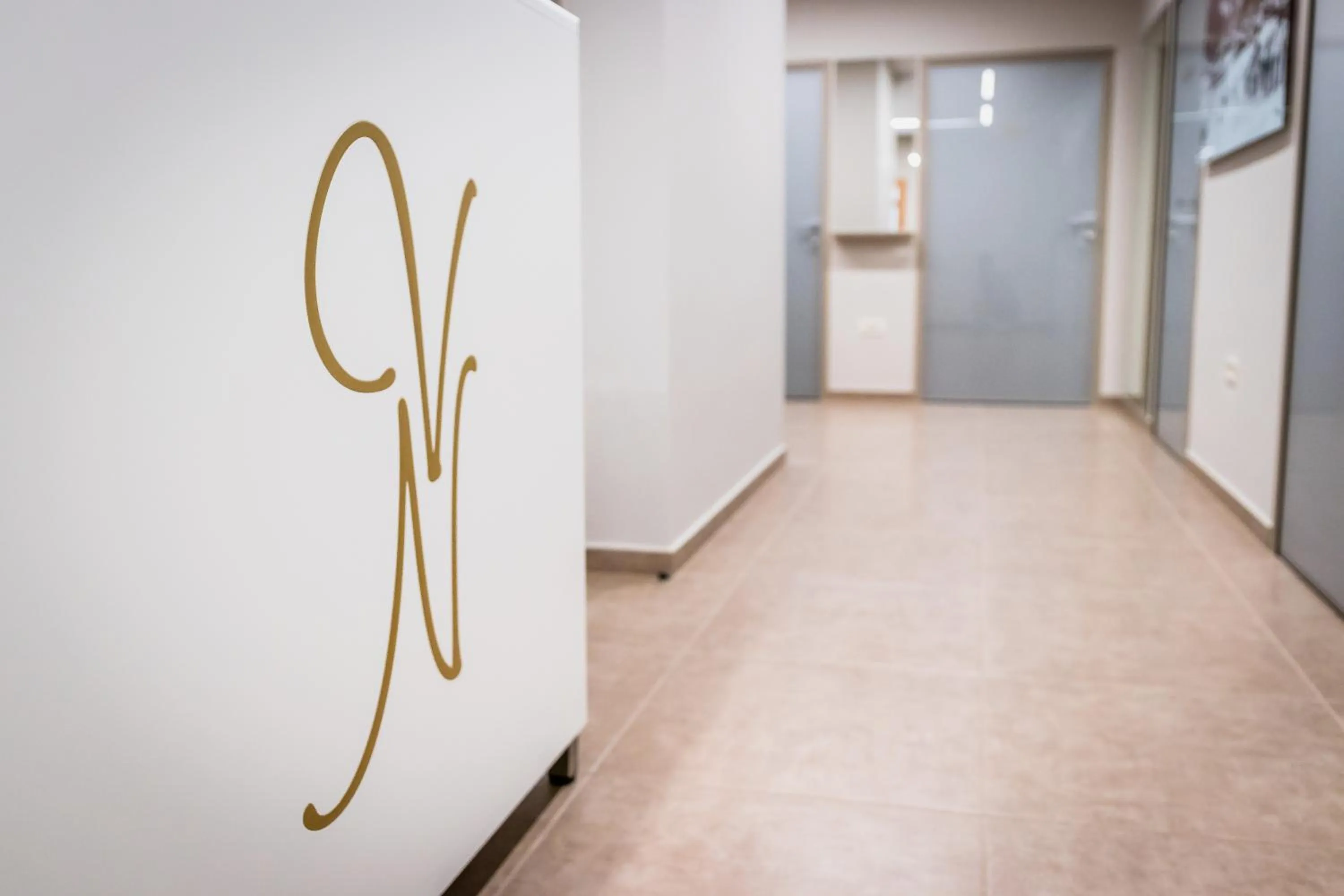 Lobby or reception in Villa Nena