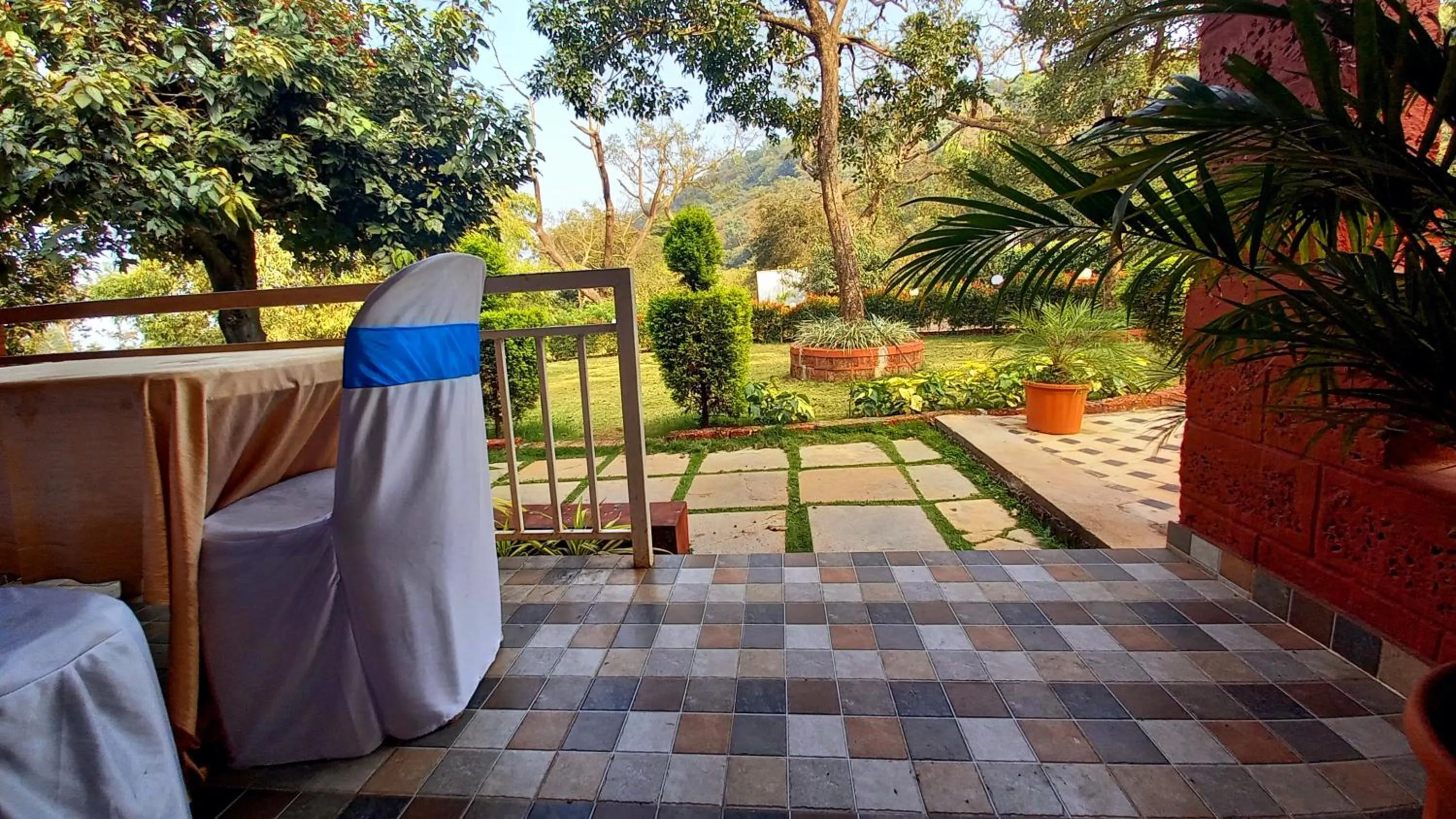 Serenity Resort Panhala