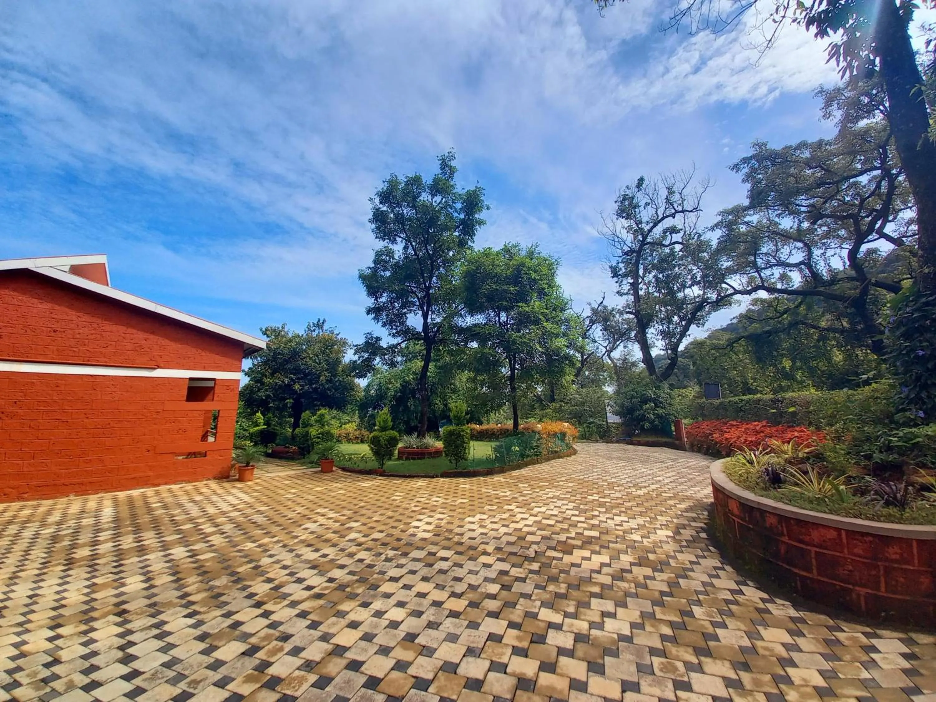 Serenity Resort Panhala