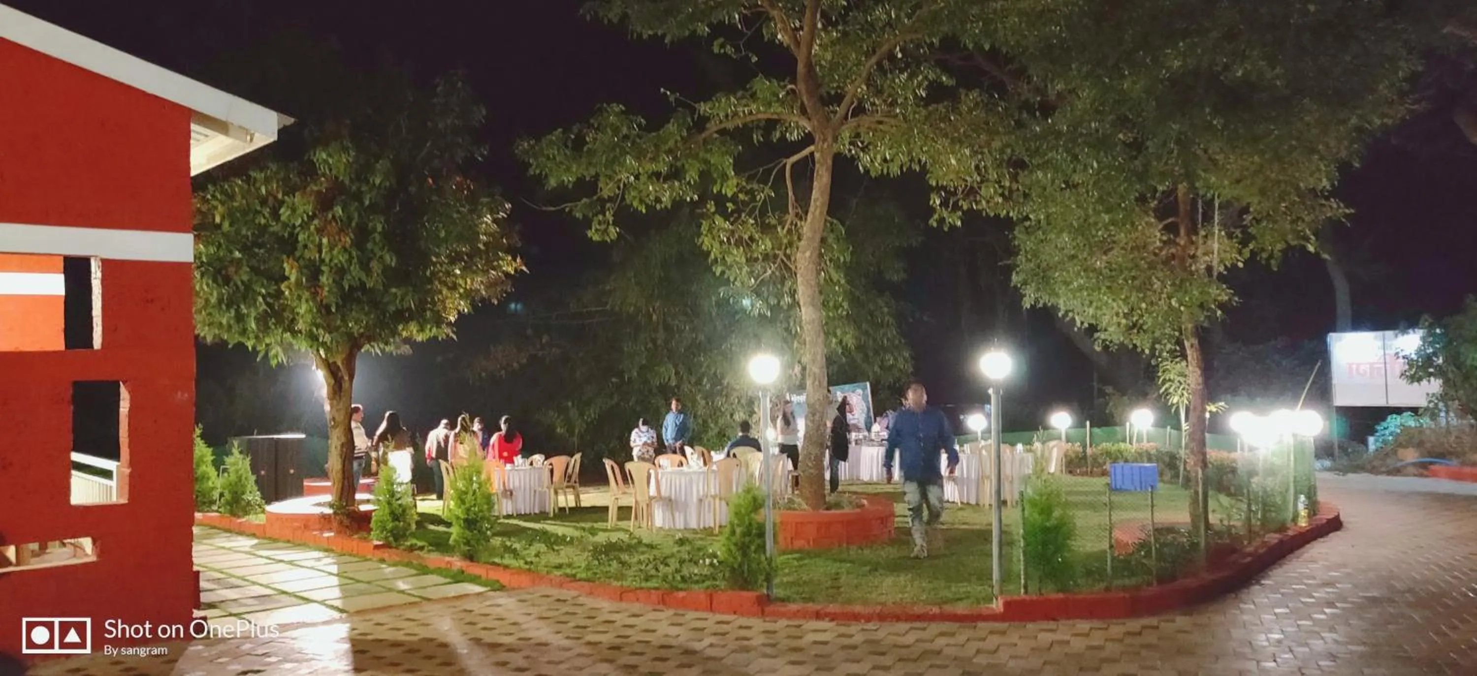 Serenity Resort Panhala
