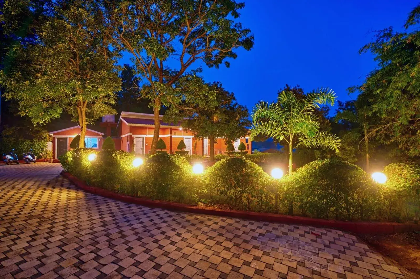 Serenity Resort Panhala Serenity Resort Panhala