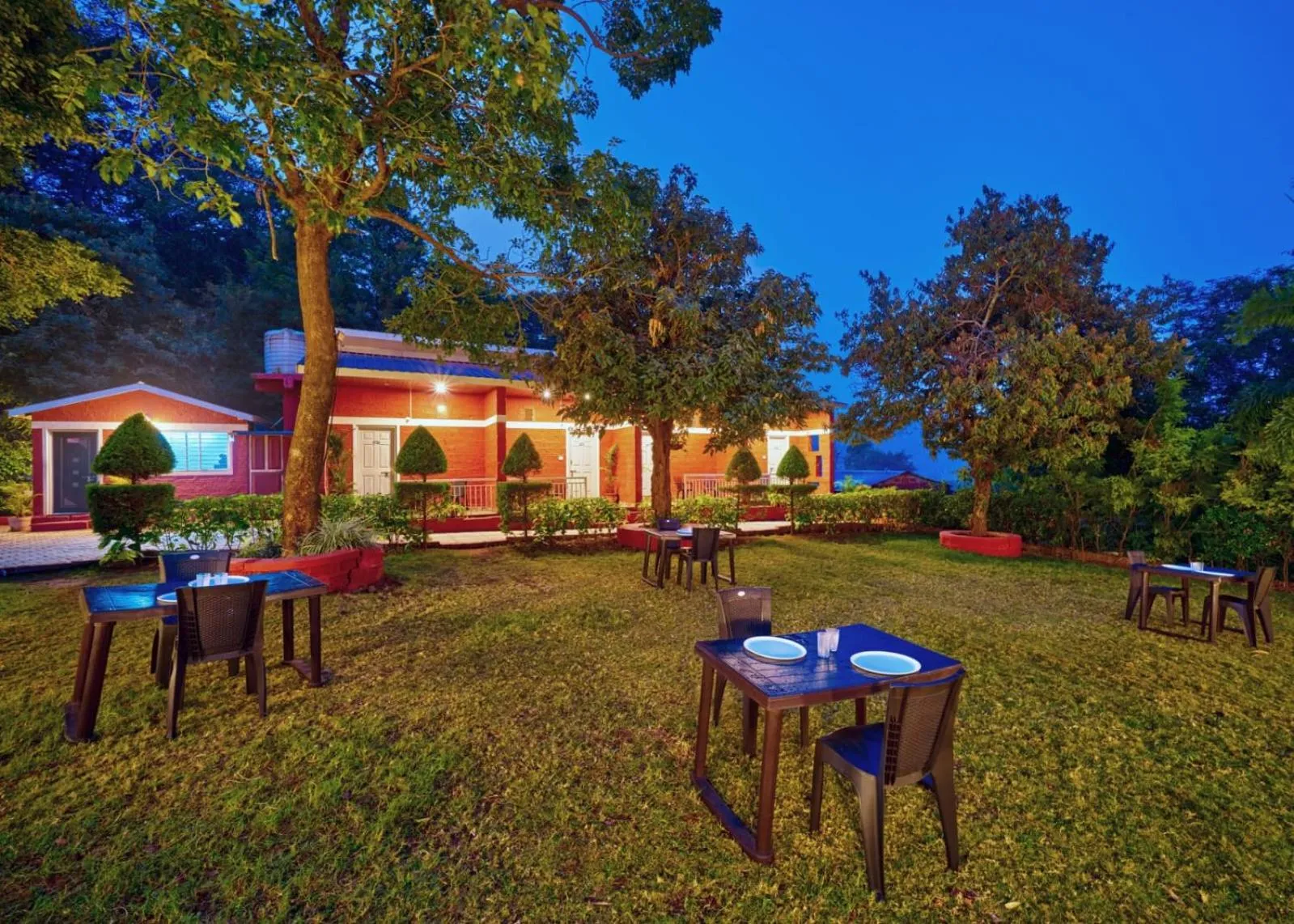 Serenity Resort Panhala