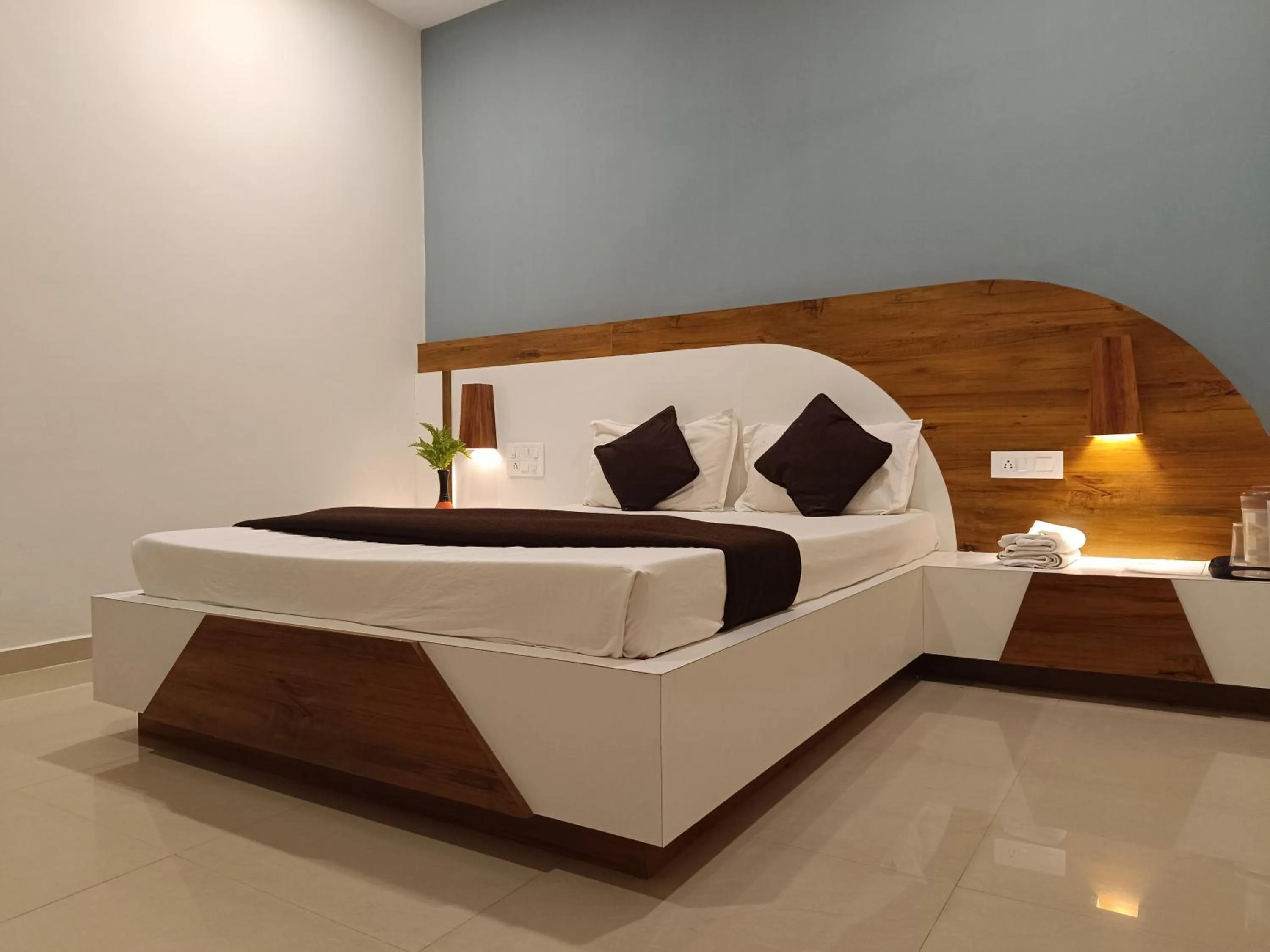Serenity Resort Panhala