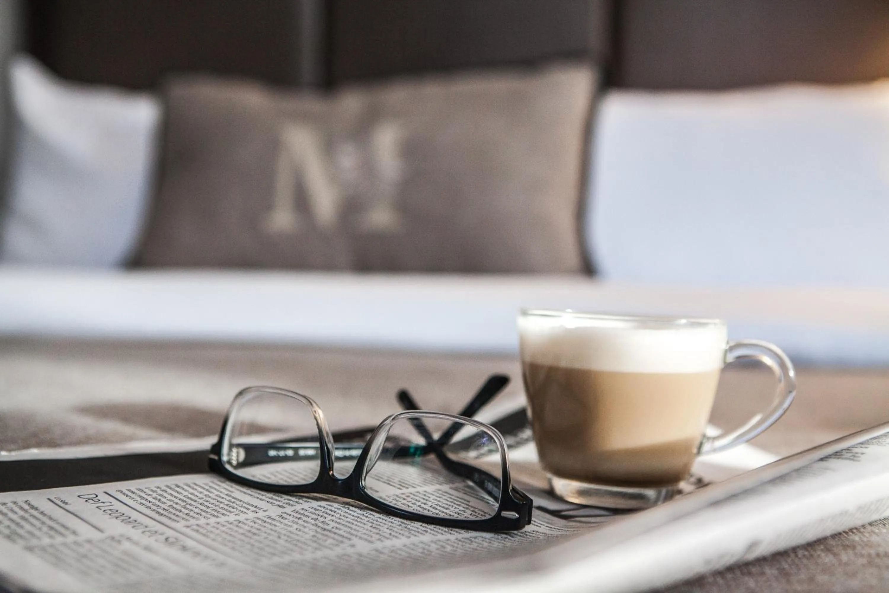 Bedroom in Hotel Montfort