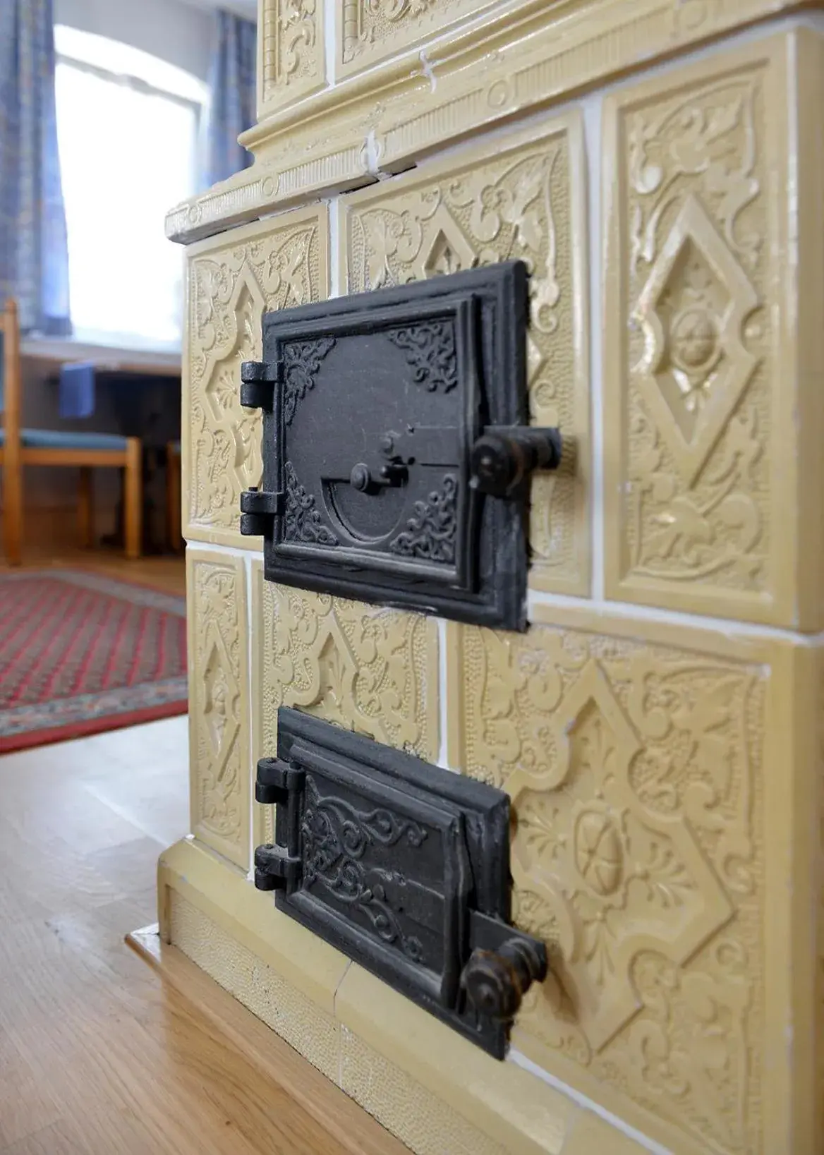 Double Room in Hotel Bezold Double Room in Hotel Bezold