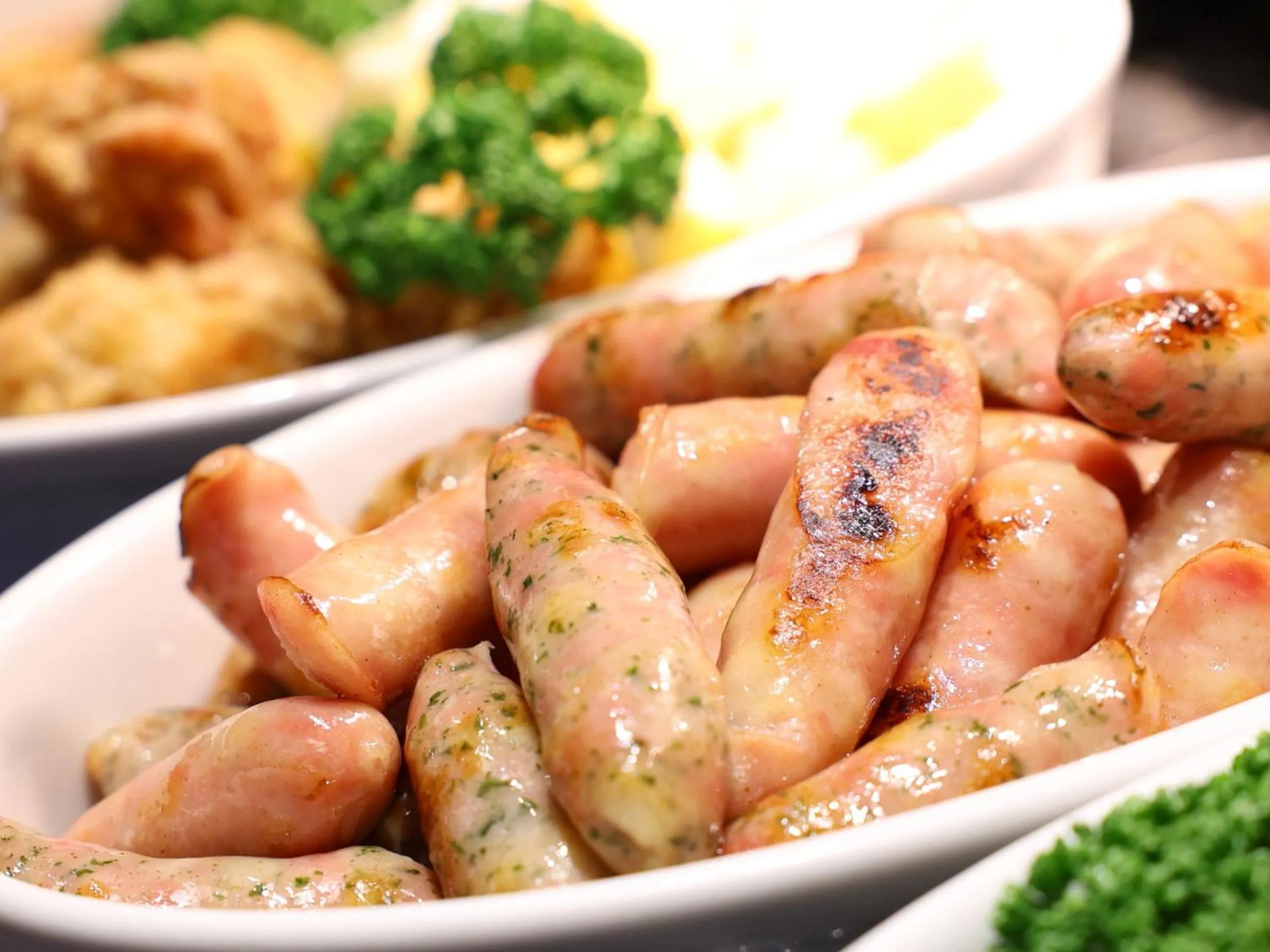 Breakfast in Dormy Inn Premium Shibuya-jingumae