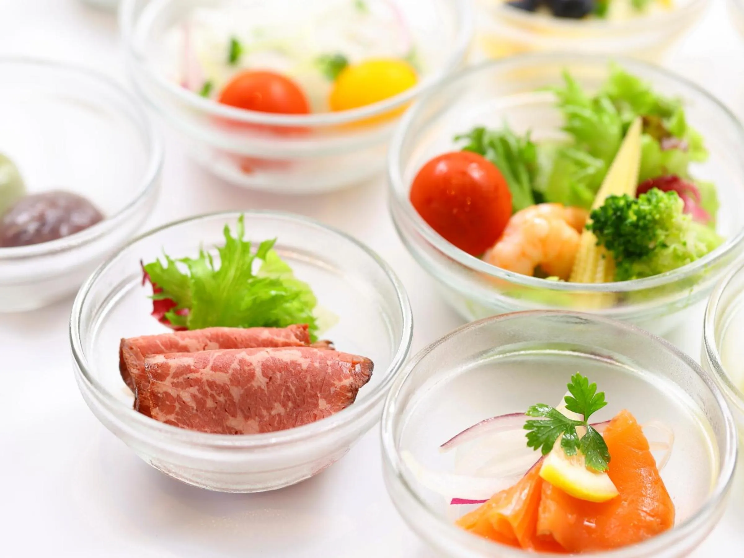 Breakfast in Dormy Inn Premium Shibuya-jingumae