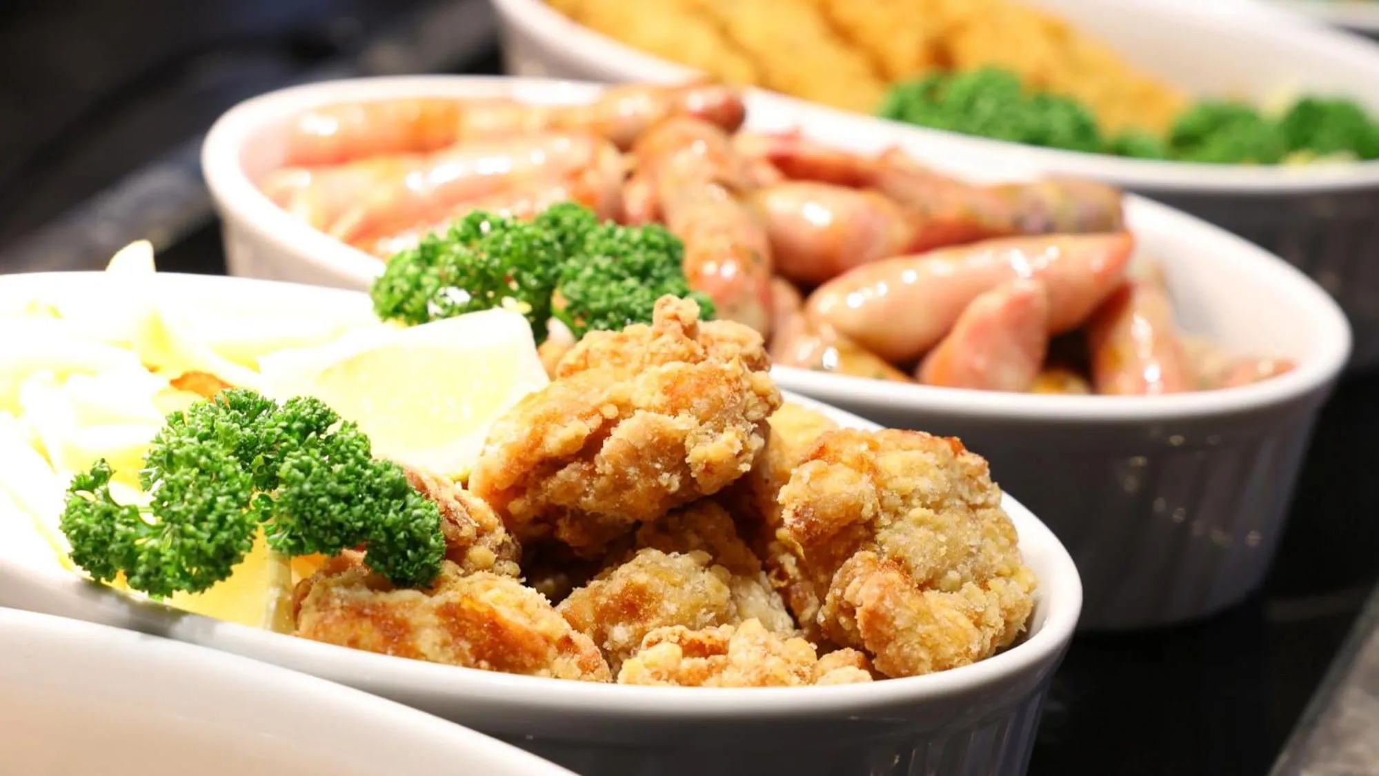 Restaurant/places to eat in Dormy Inn Premium Shibuya-jingumae