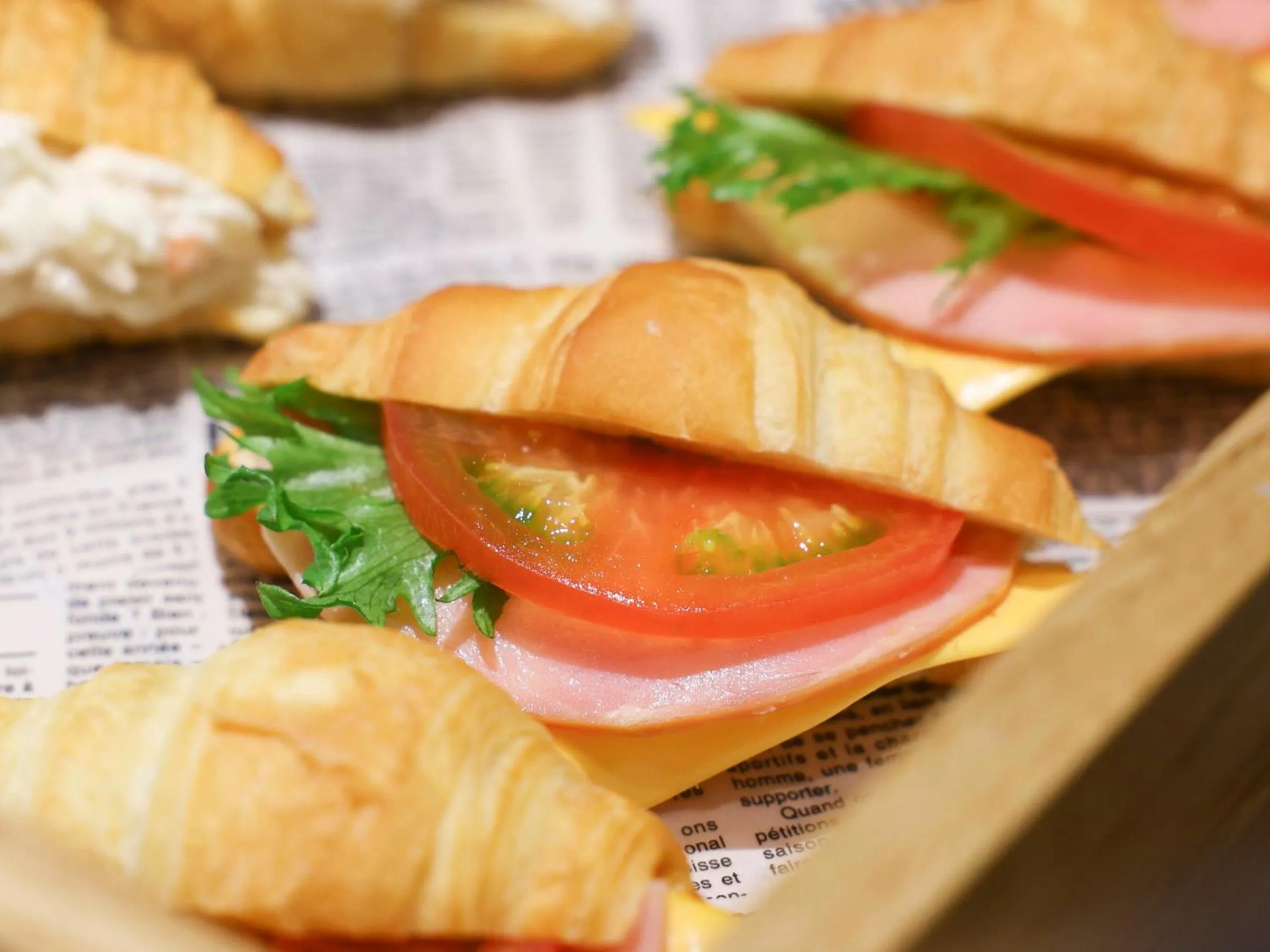 Breakfast in Dormy Inn Premium Shibuya-jingumae