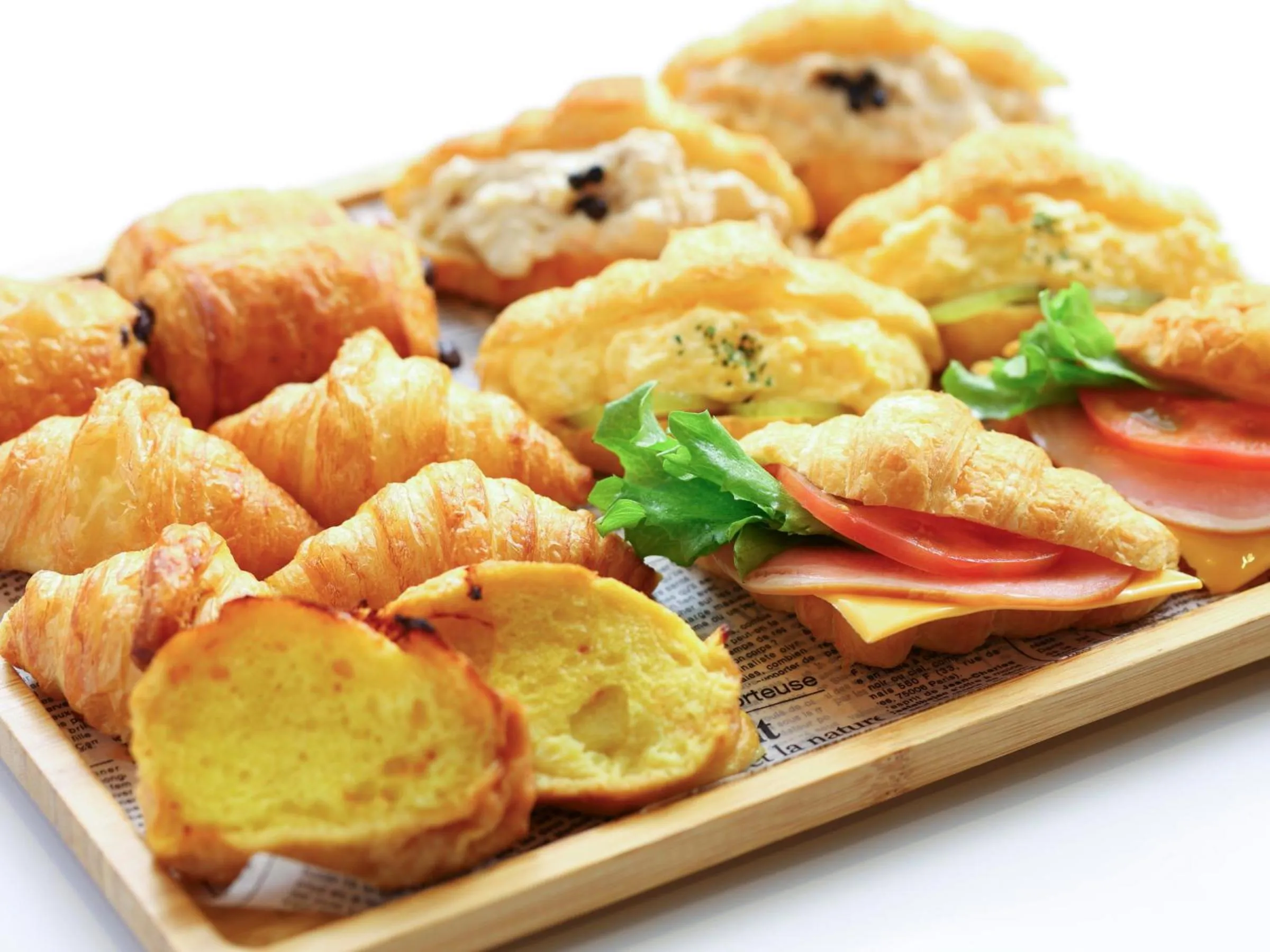 Breakfast in Dormy Inn Premium Shibuya-jingumae