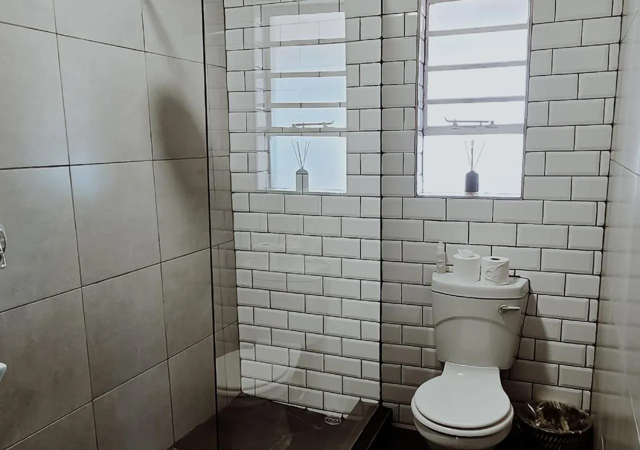 Bathroom in Livingwaters Self-Catering Accommodation