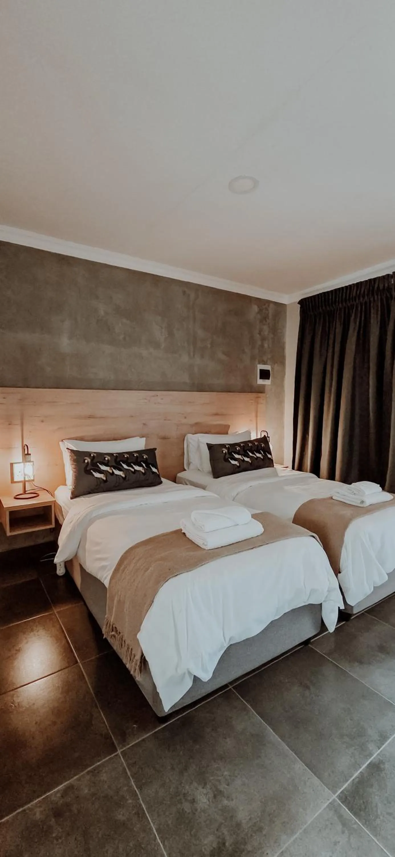 Photo of the whole room, Bed in Livingwaters Self-Catering Accommodation