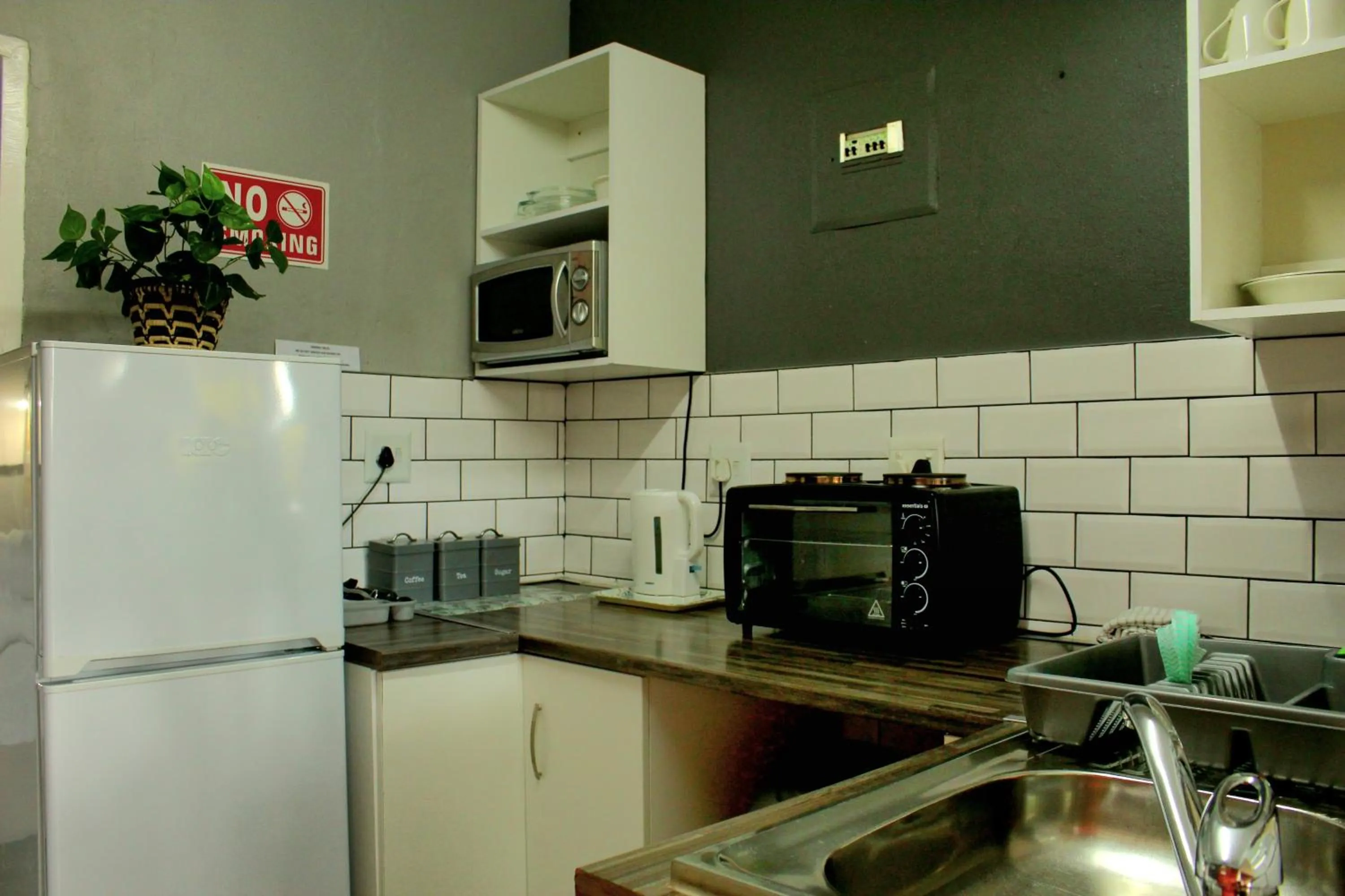 Coffee/tea facilities in Livingwaters Self-Catering Accommodation