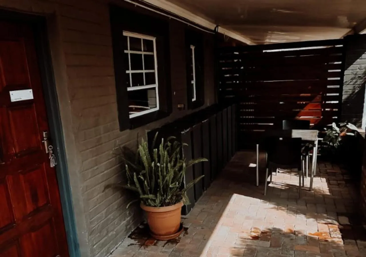 Property building in Livingwaters Self-Catering Accommodation