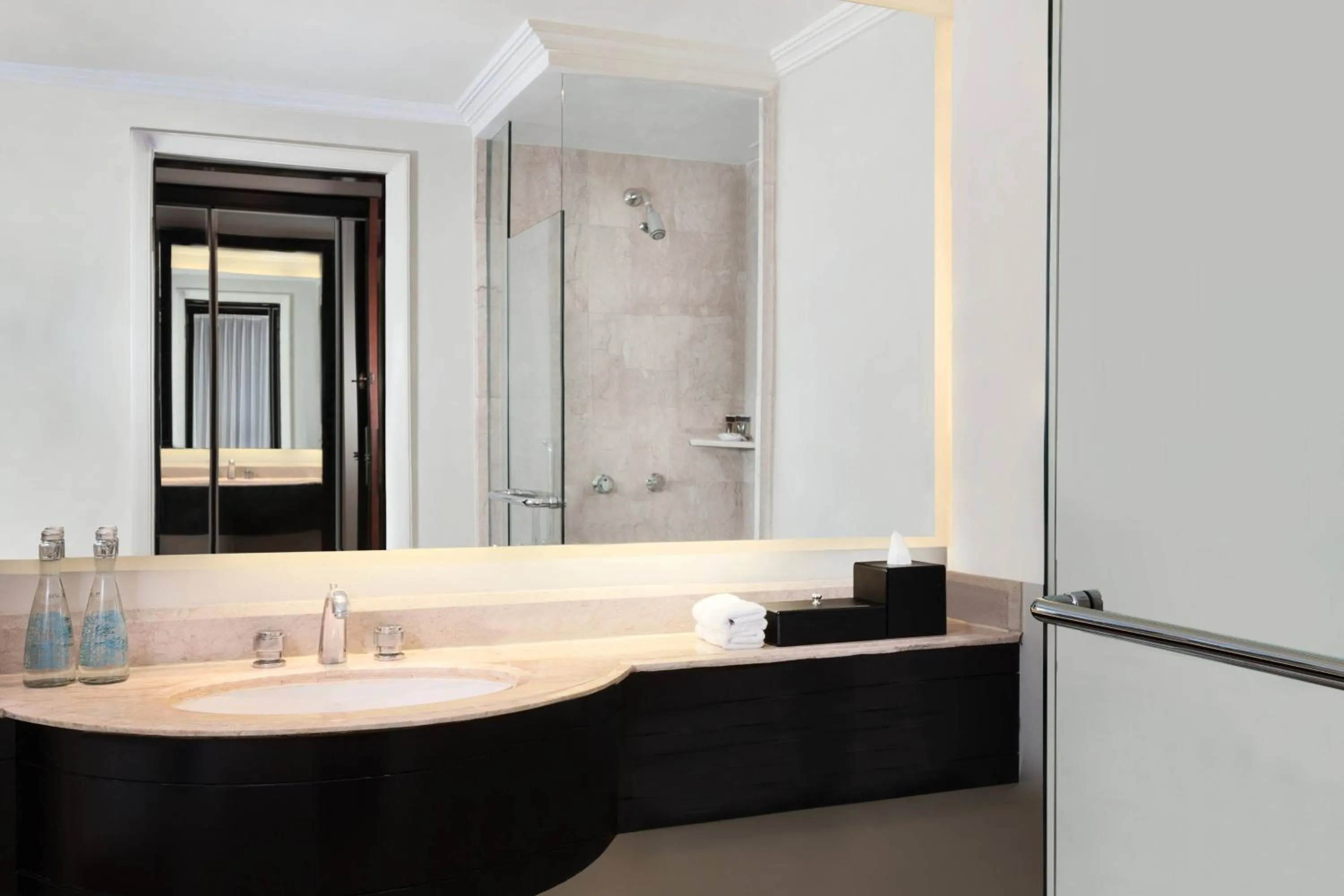 Bathroom in Sheraton Surabaya Hotel & Towers