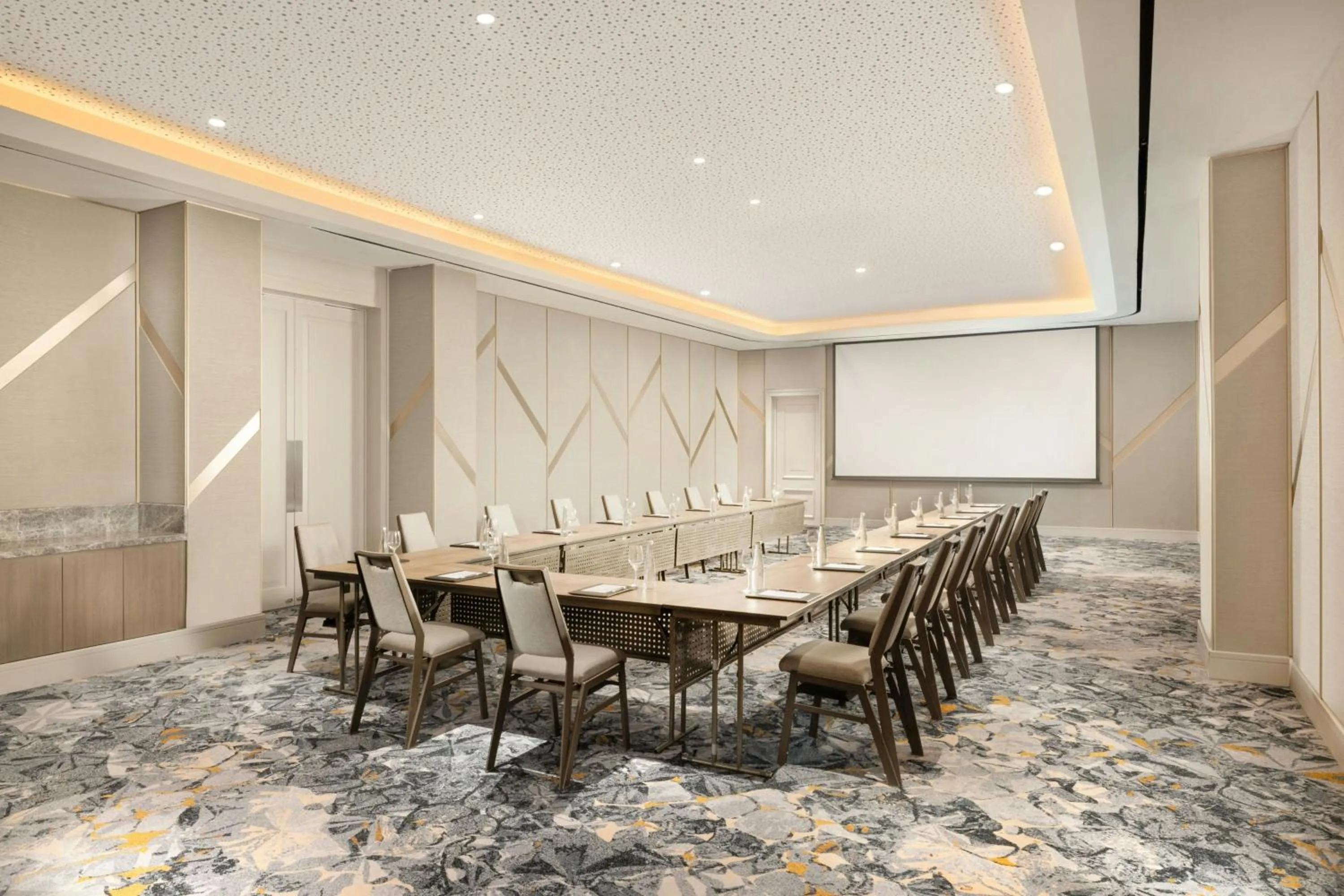 Meeting/conference room in Sheraton Surabaya Hotel & Towers