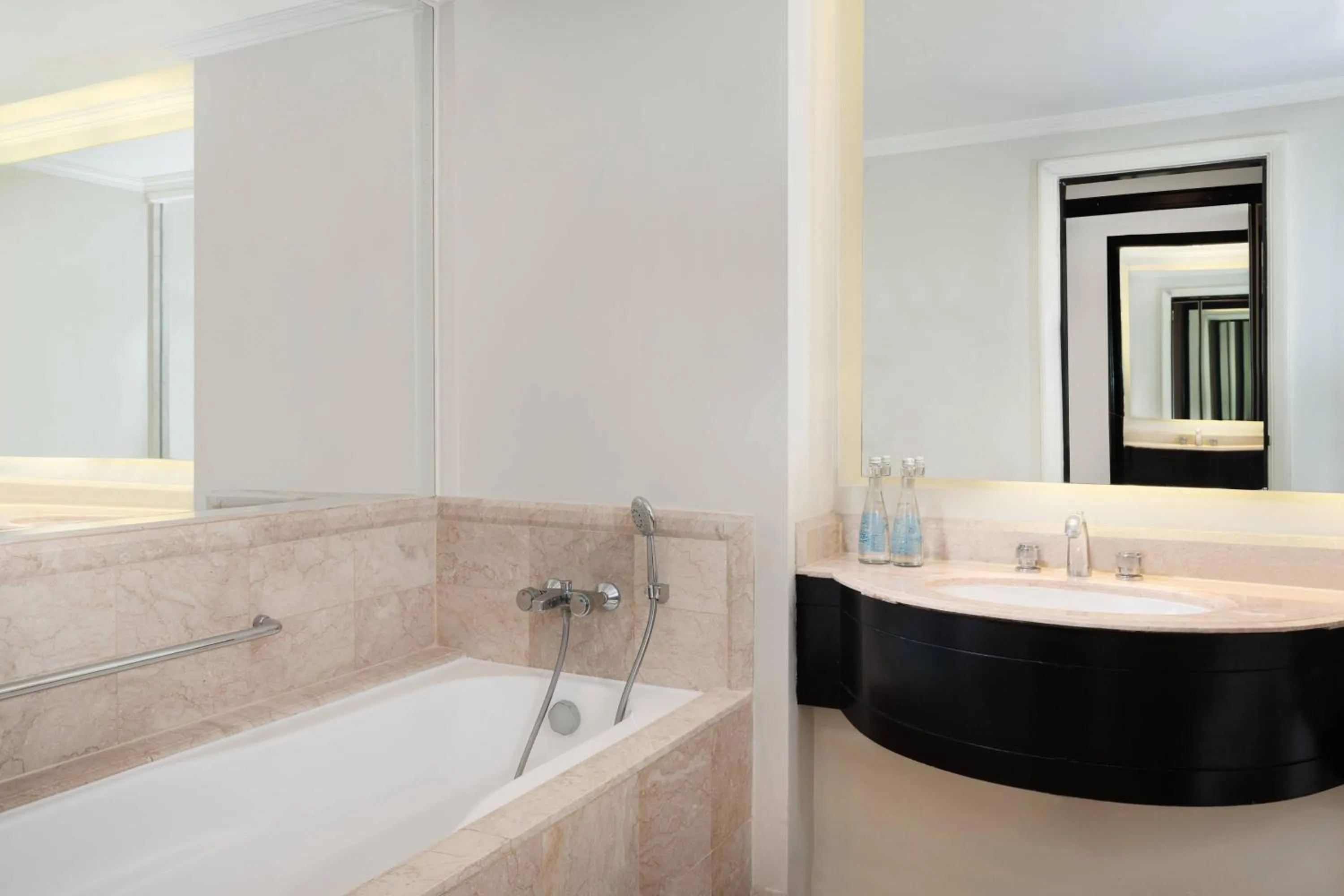 Bathroom in Sheraton Surabaya Hotel & Towers