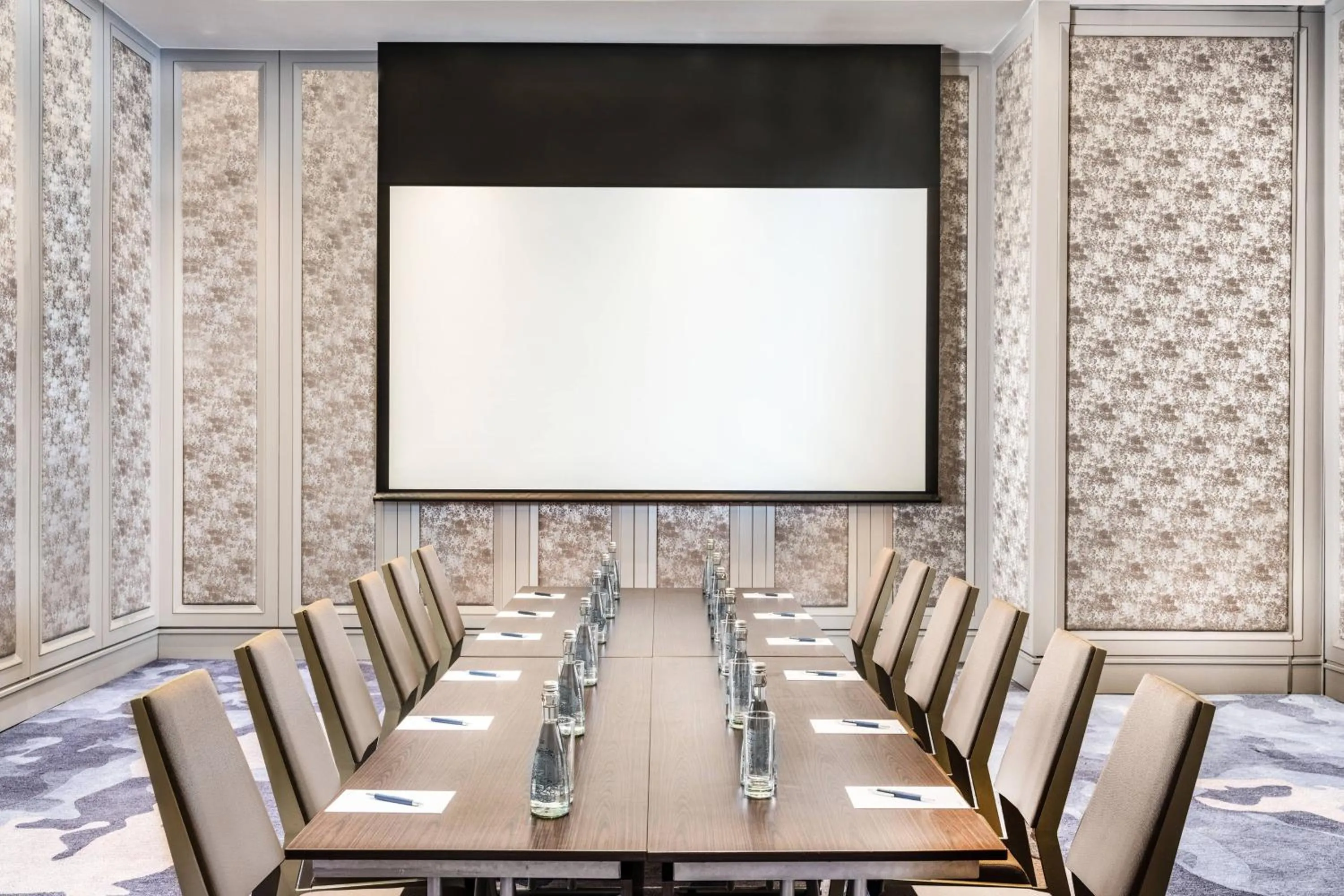 Meeting/conference room in Sheraton Surabaya Hotel & Towers