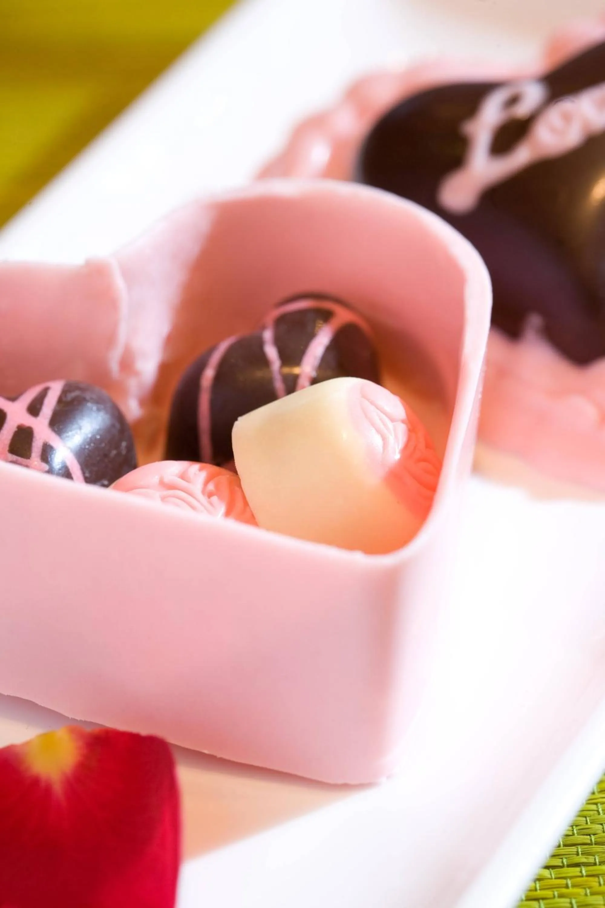 Restaurant/places to eat in Sheraton Surabaya Hotel & Towers