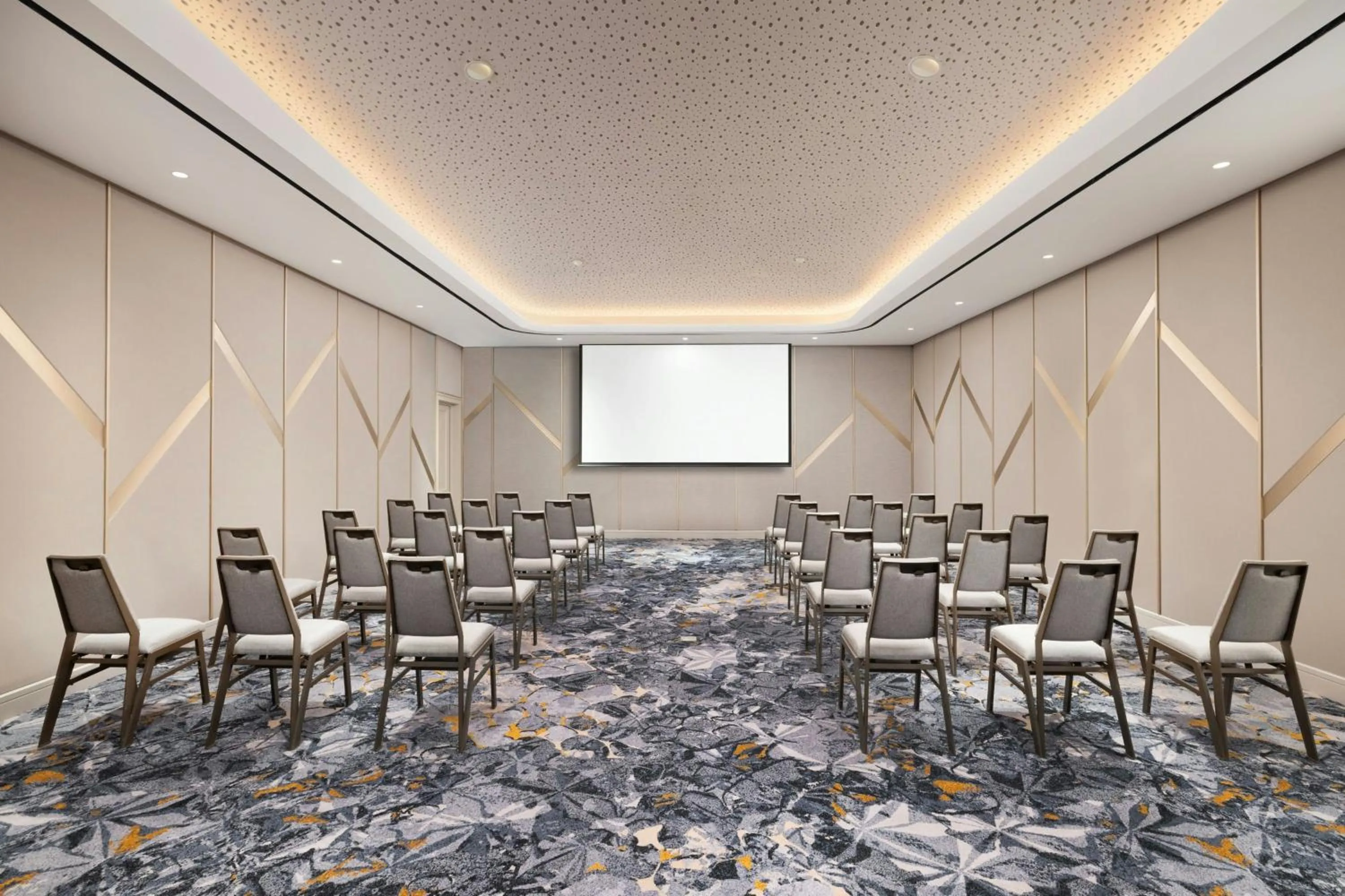Meeting/conference room in Sheraton Surabaya Hotel & Towers