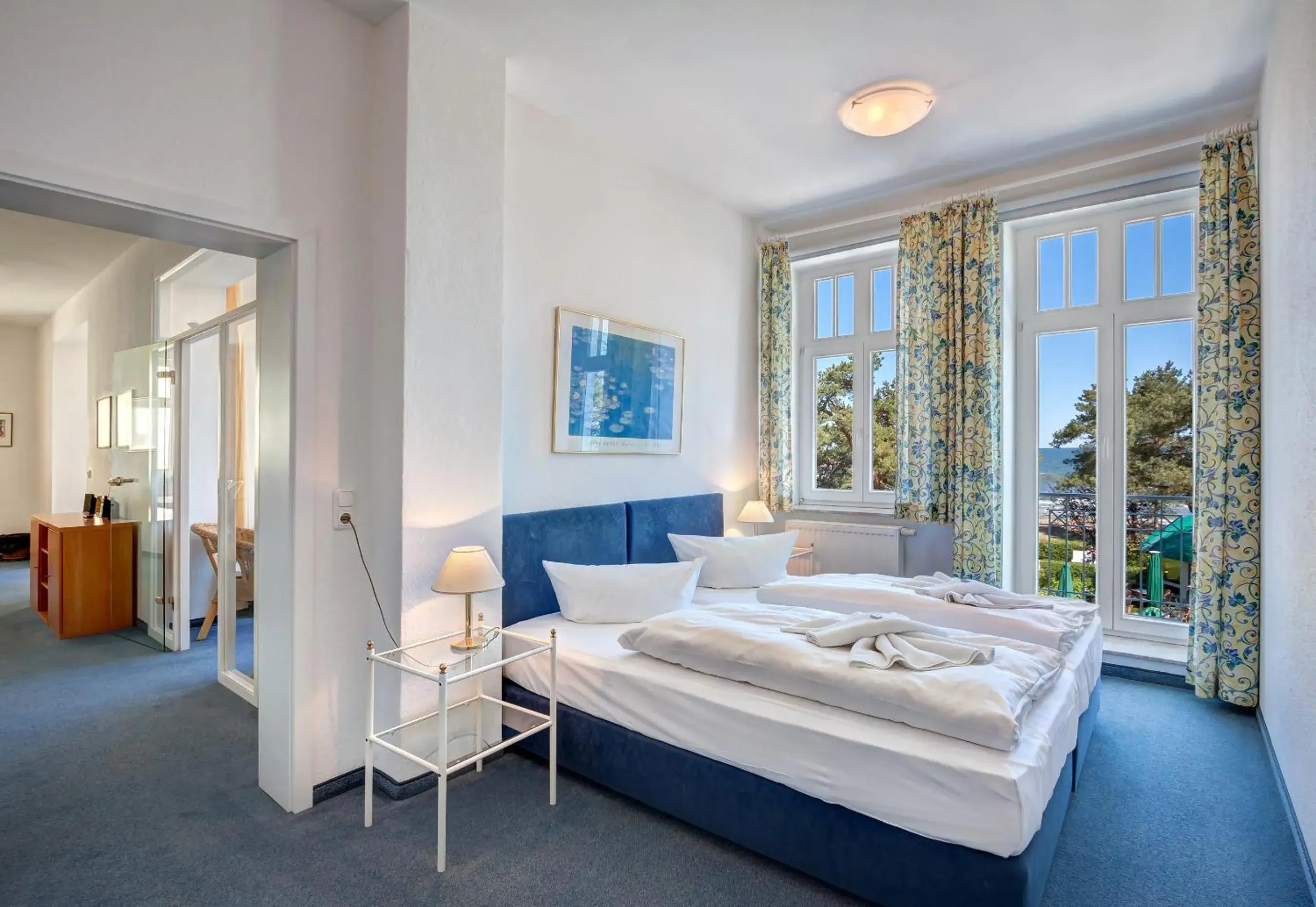 3 Zimmer Apartment mit Meerblick in Haus Seeblick Hotel Garni & Ferienwohnungen 3 Zimmer Apartment mit Meerblick in Haus Seeblick Hotel Garni & Ferienwohnungen