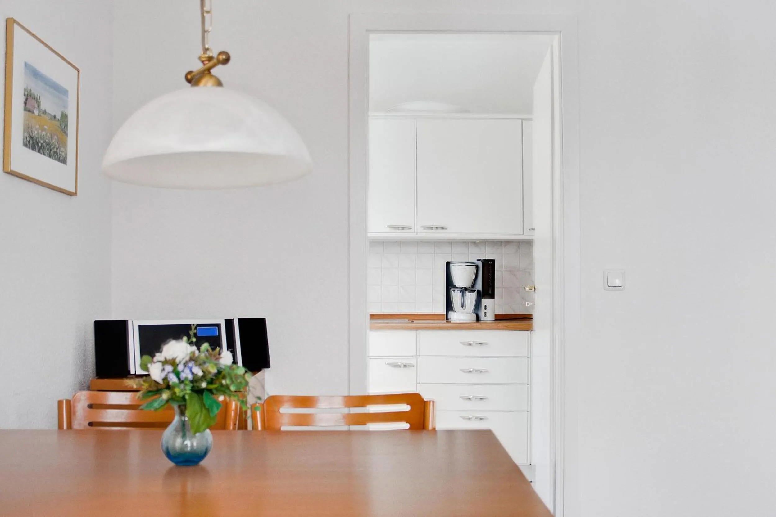Dining area in Haus Seeblick Hotel Garni & Ferienwohnungen