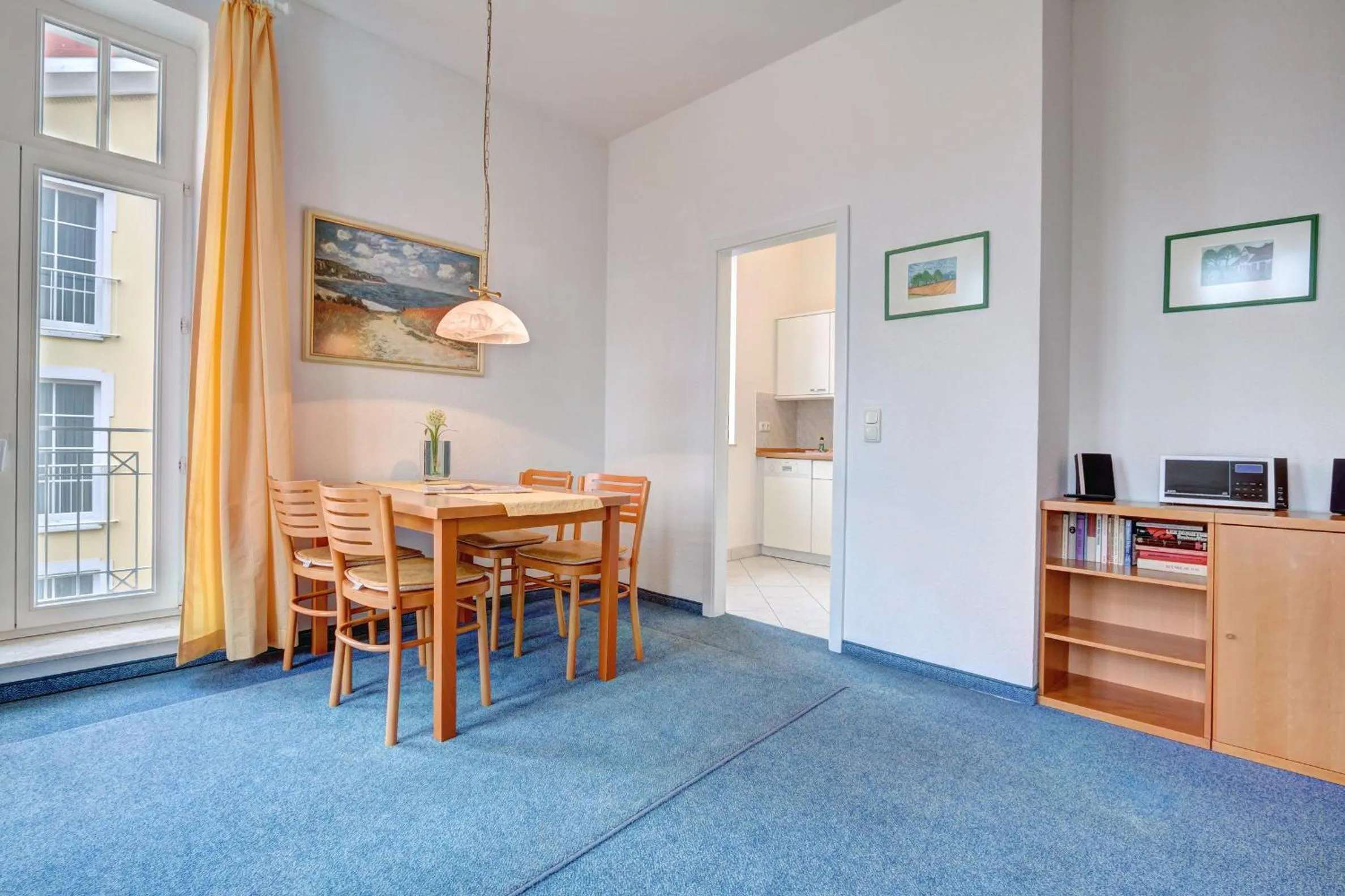 Photo of the whole room in Haus Seeblick Hotel Garni & Ferienwohnungen