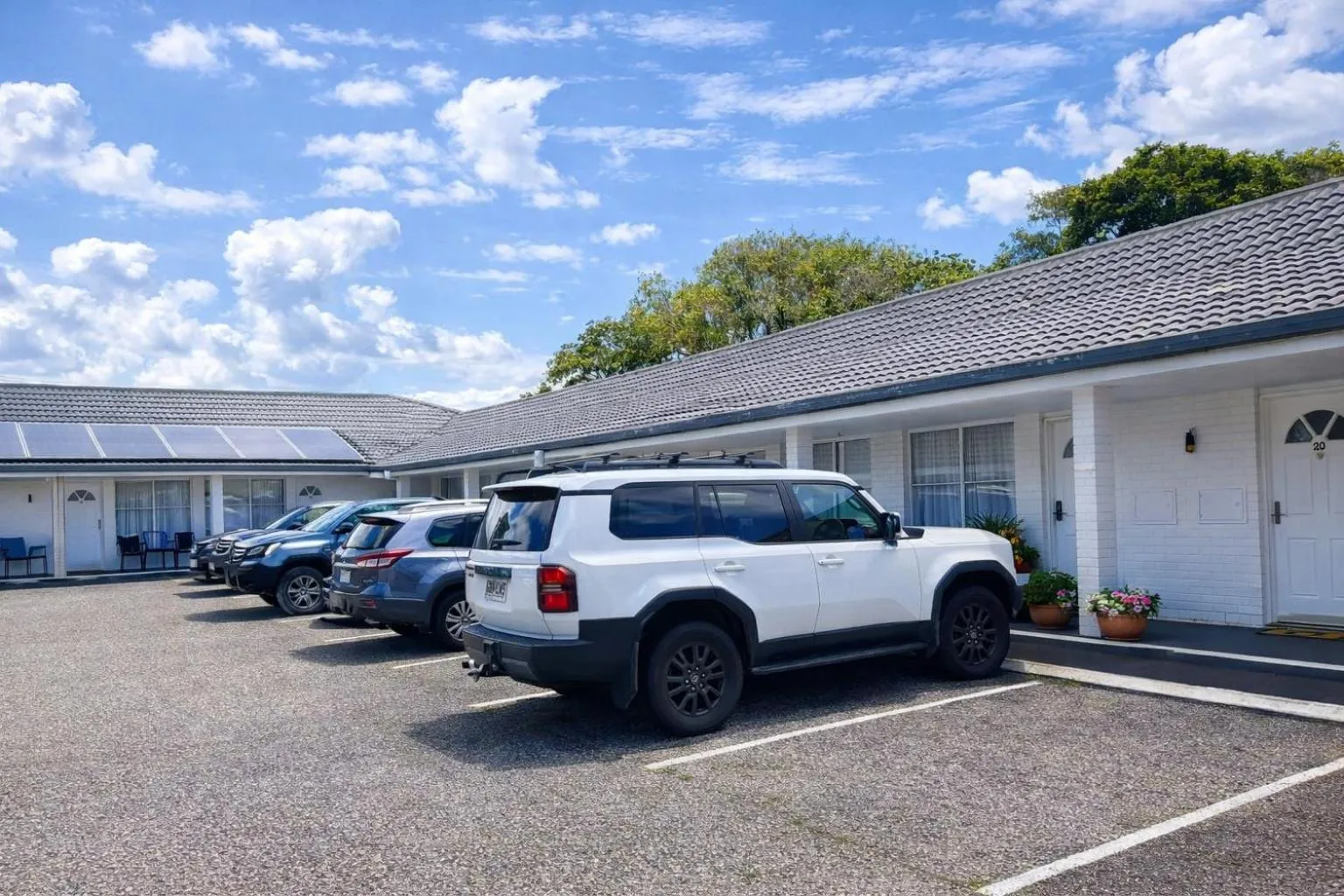 Cooks Endeavour Motor Inn Tweed Heads near Gold Coast Airport