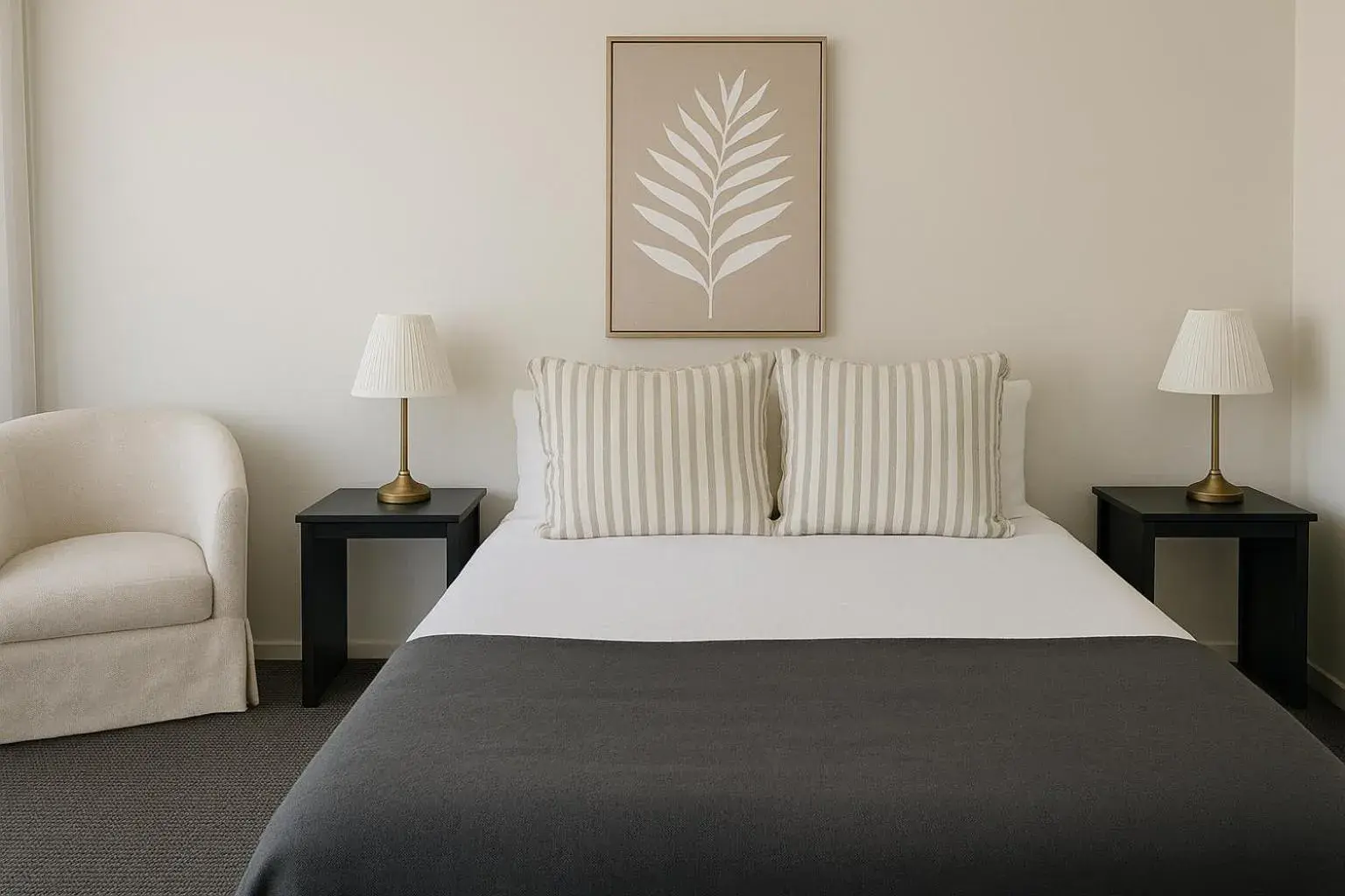 Standard Queen Room in Cooks Endeavour Motor Inn Standard Queen Room in Cooks Endeavour Motor Inn