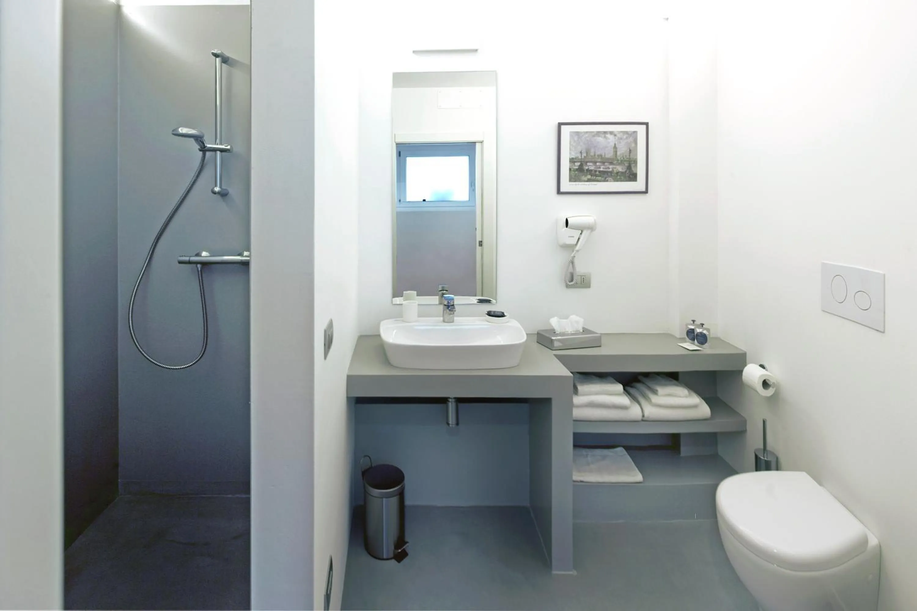 Bathroom in Manzoni 124 Bed&Relax