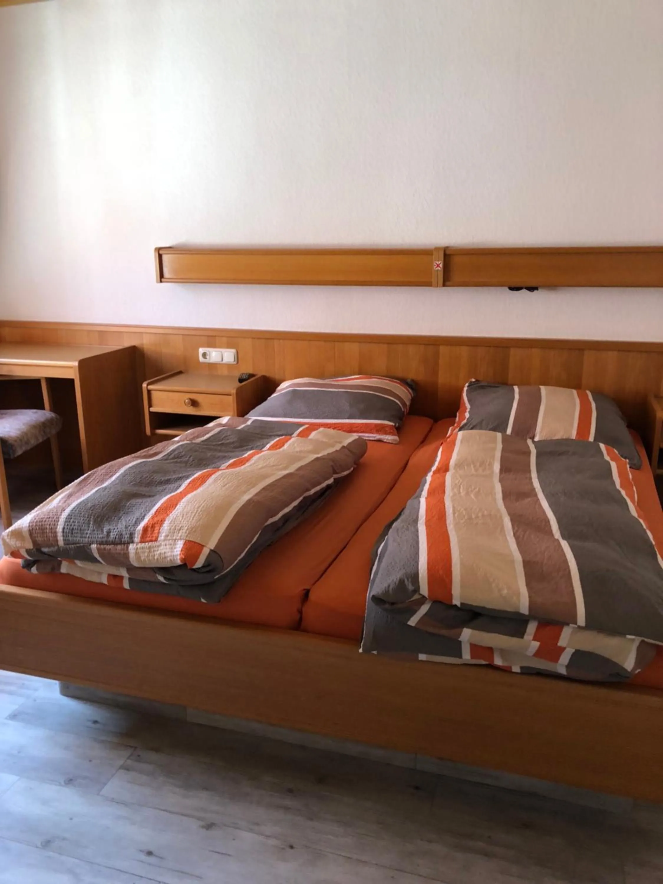 Bed in Darmstädter Hof