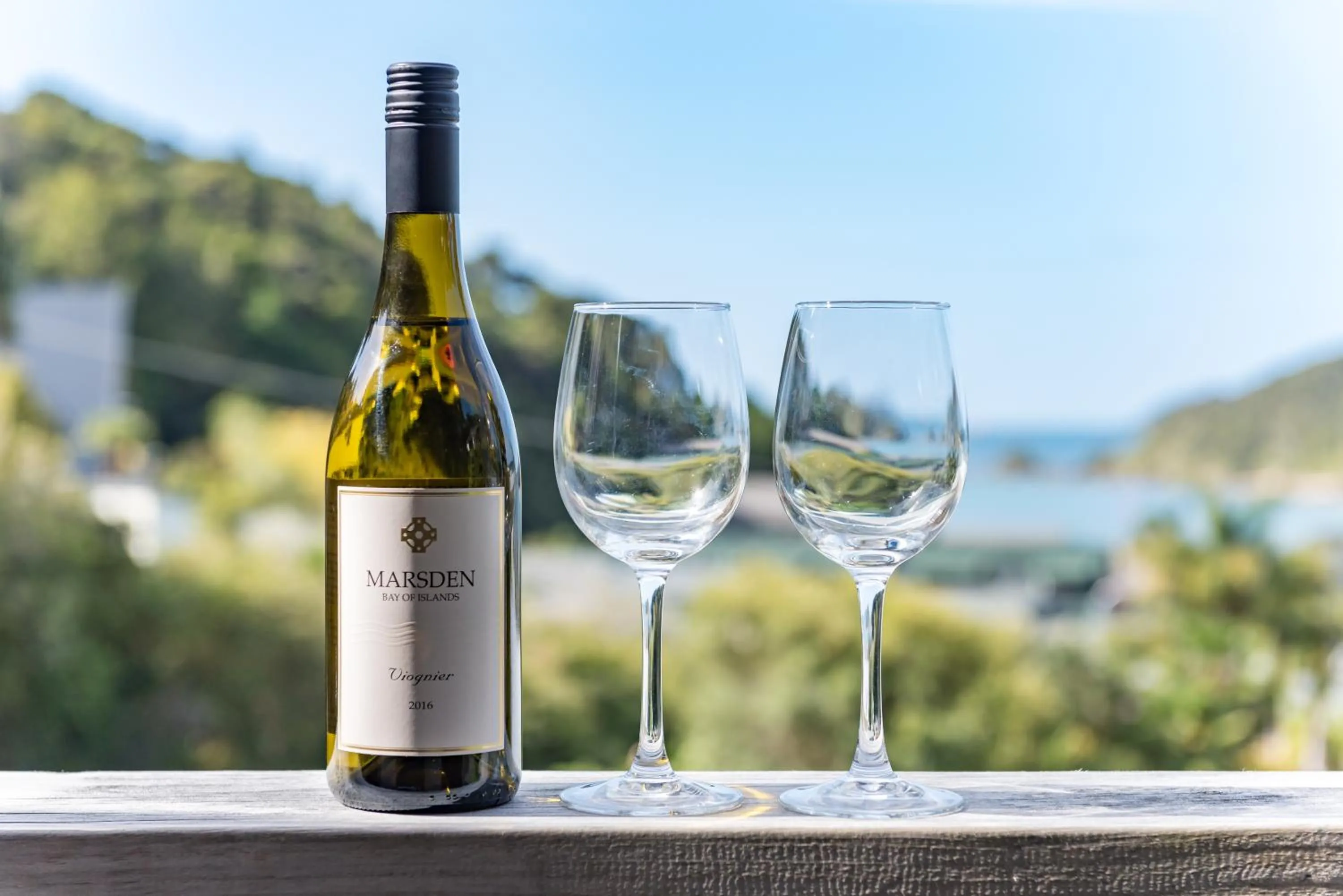 Patio in Abri Apartments