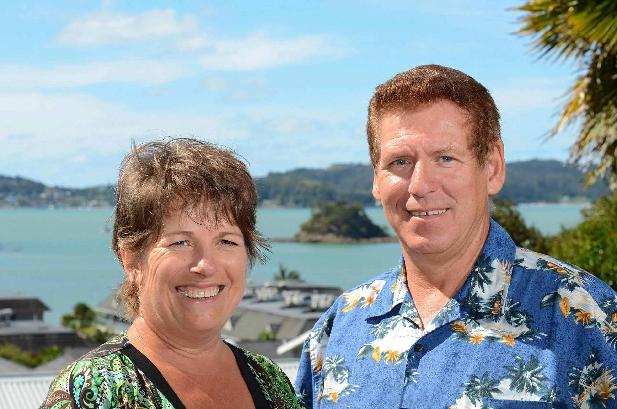 Staff in Abri Apartments