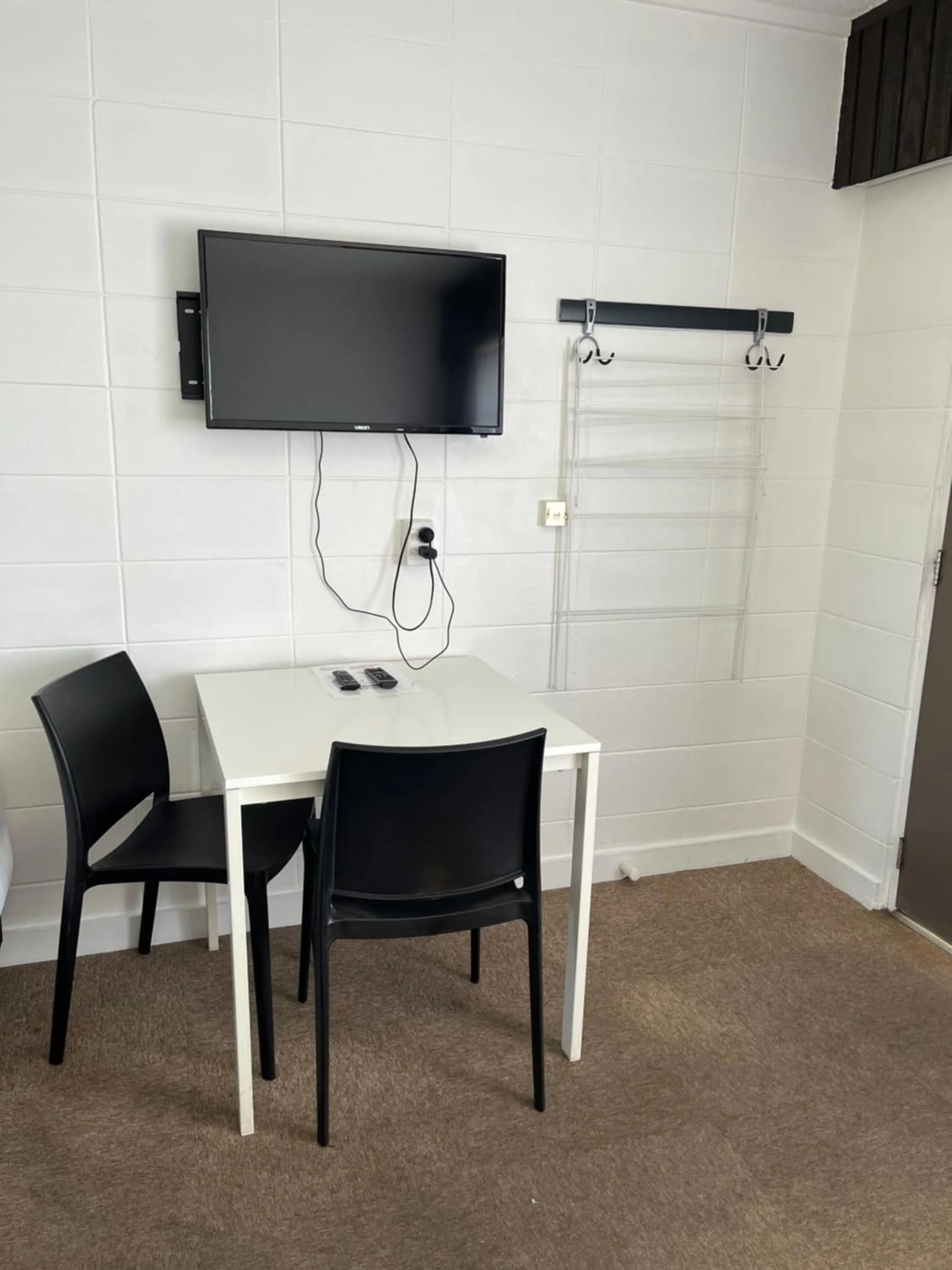 TV and multimedia in Rotorua Motel