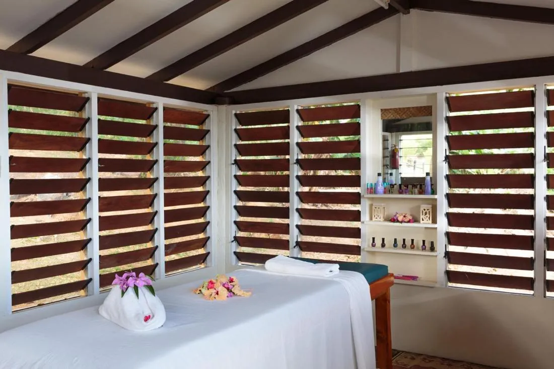 Spa and wellness centre/facilities in Funky Fish Beach & Surf Resort