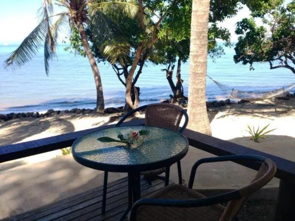 Funky Fish Beach & Surf Resort