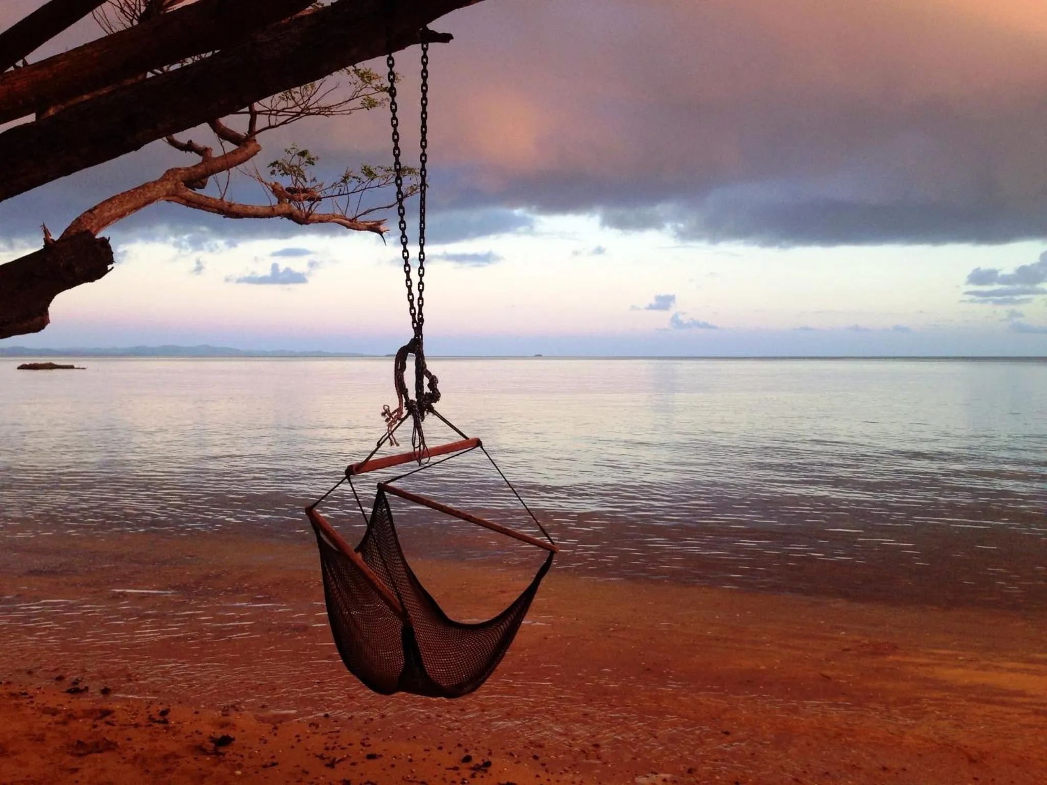 Bird's eye view in Funky Fish Beach & Surf Resort