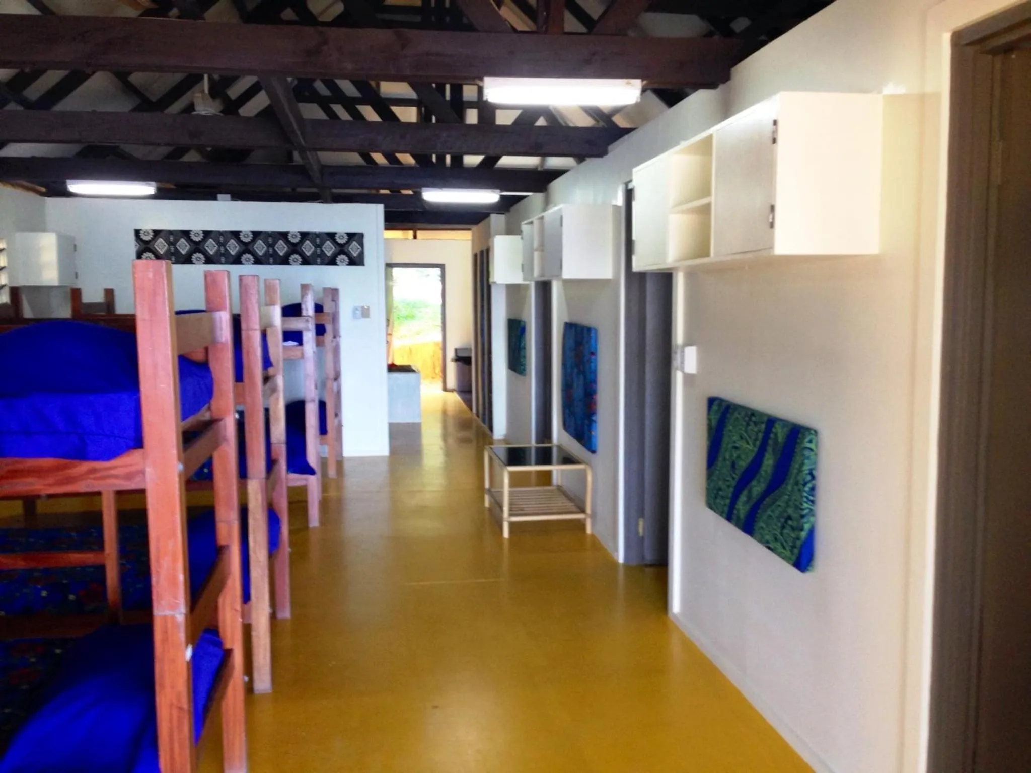 Photo of the whole room in Funky Fish Beach & Surf Resort