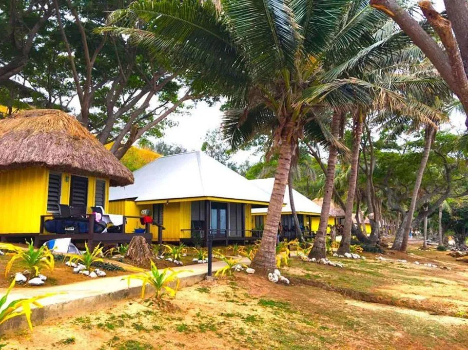 Funky Fish Beach & Surf Resort