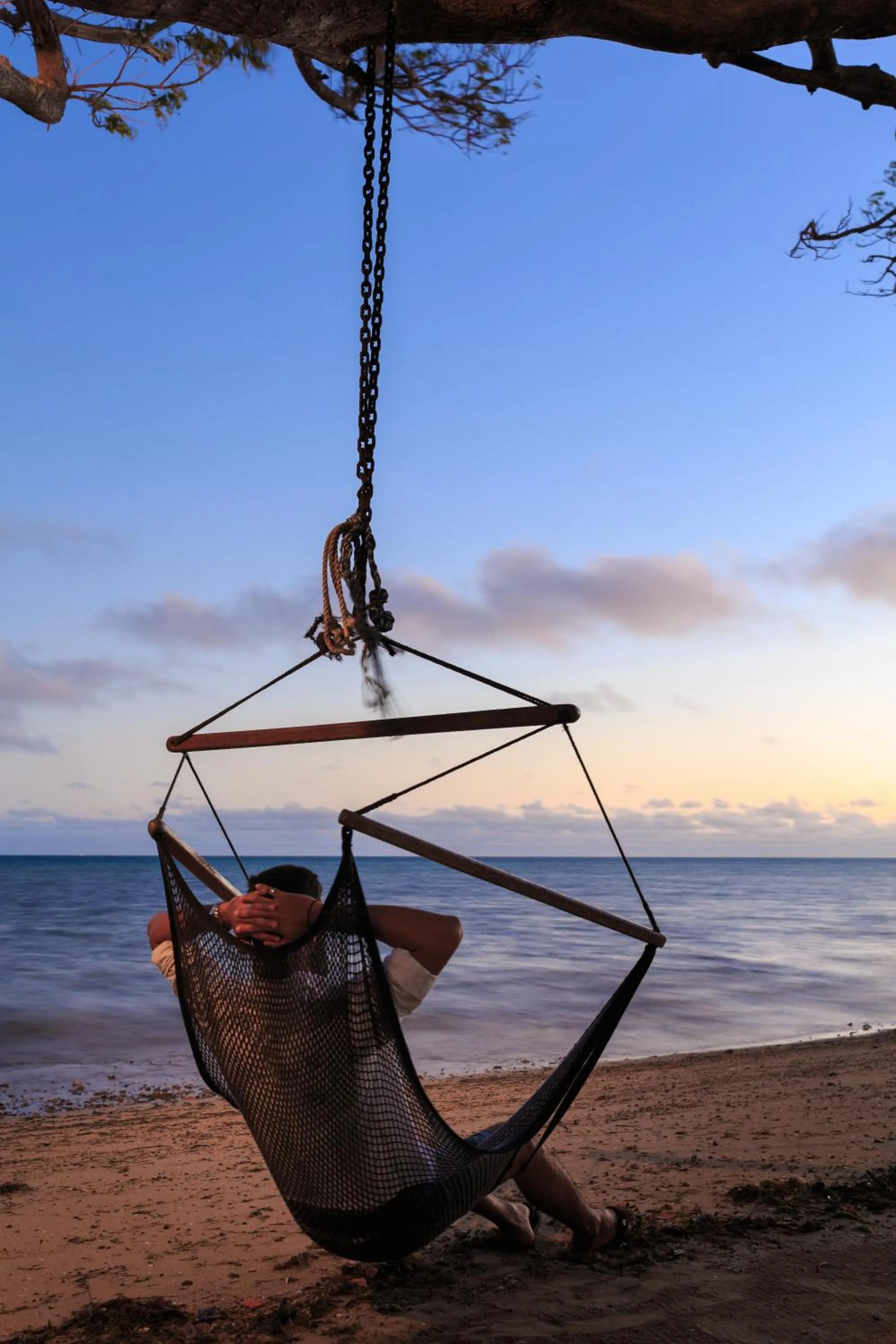 View (from property/room) in Funky Fish Beach & Surf Resort