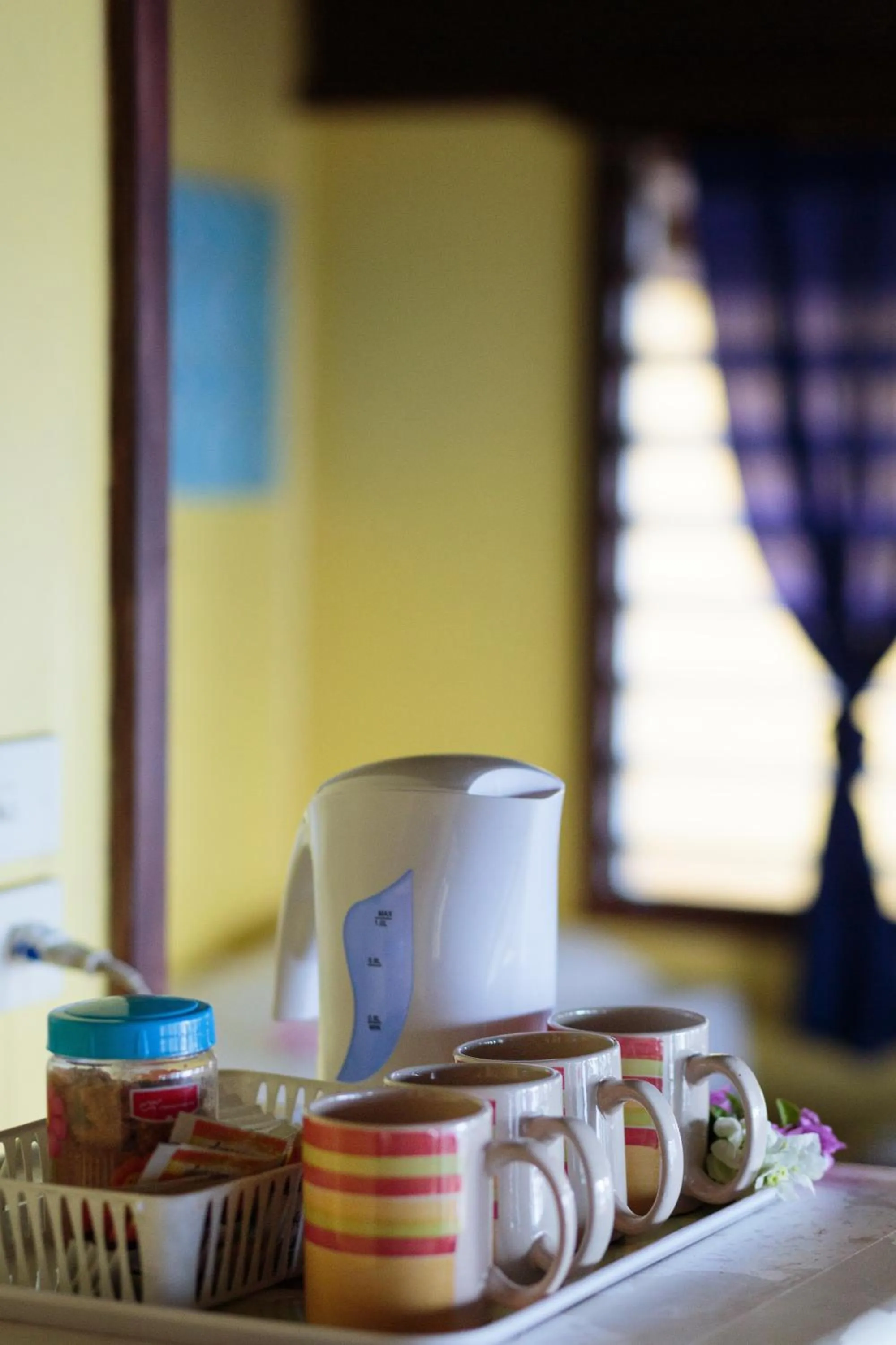 Food and drinks in Funky Fish Beach & Surf Resort