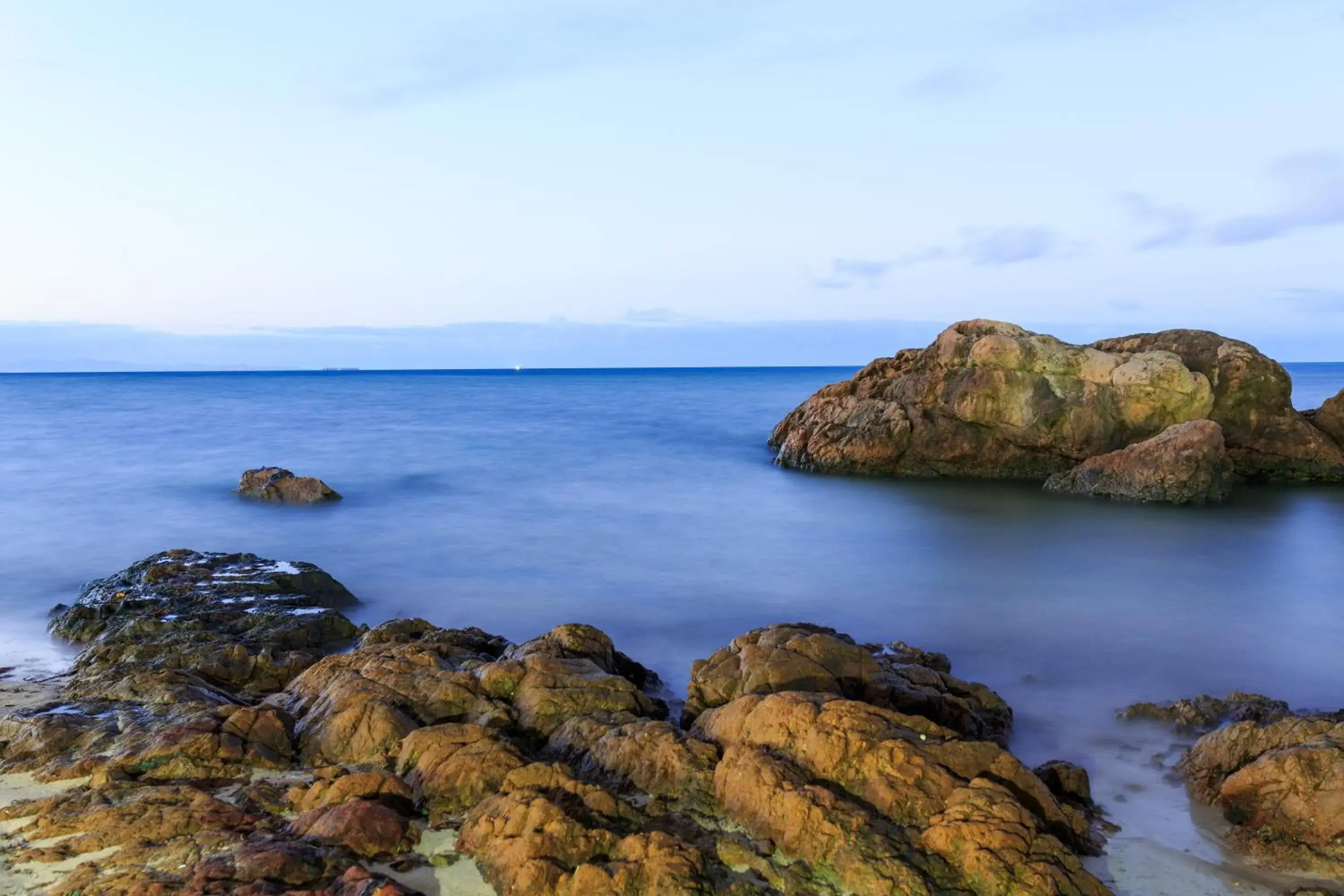 View (from property/room) in Funky Fish Beach & Surf Resort View (from property/room) in Funky Fish Beach & Surf Resort