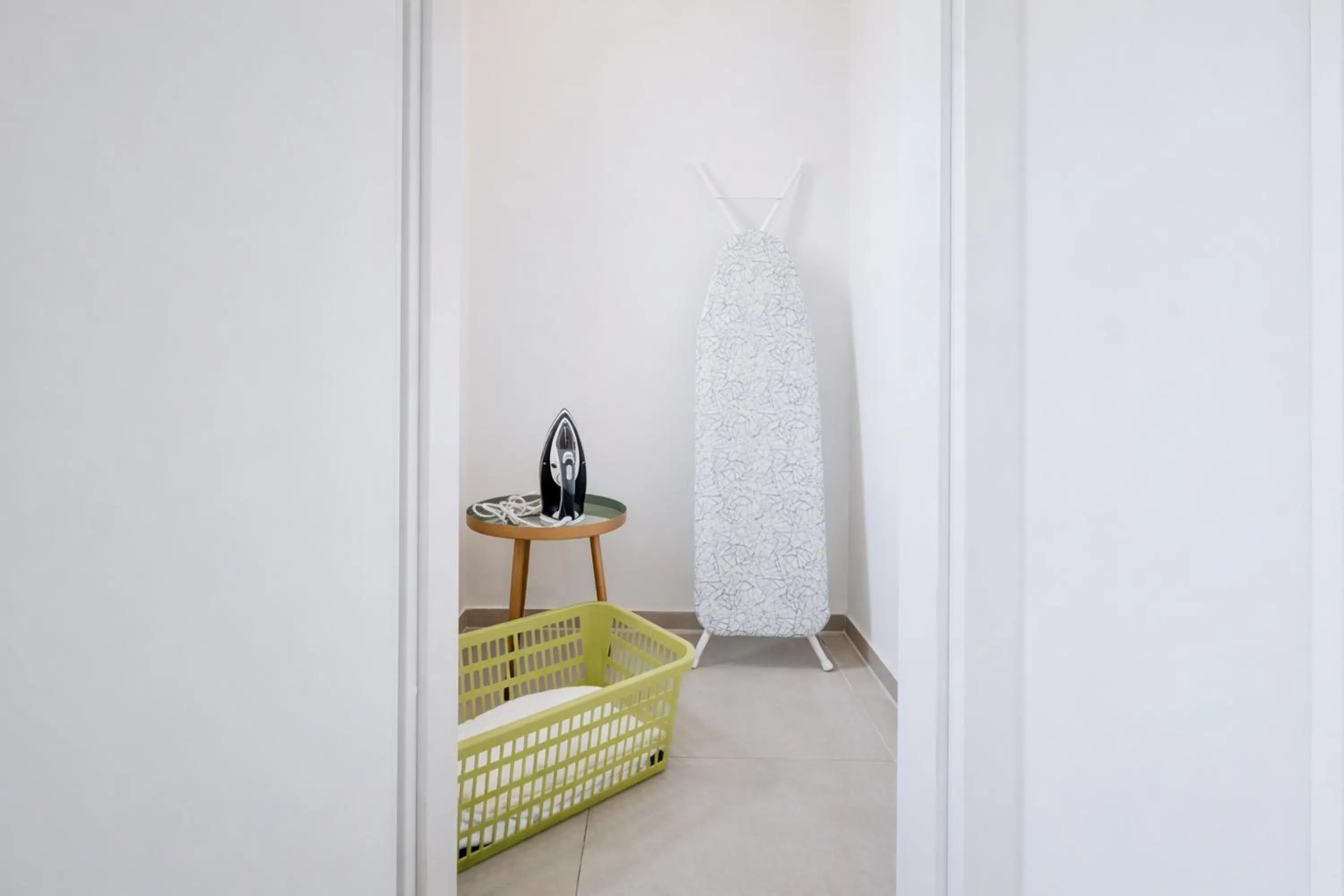 furniture in Eco Smart Apartments Erlangen