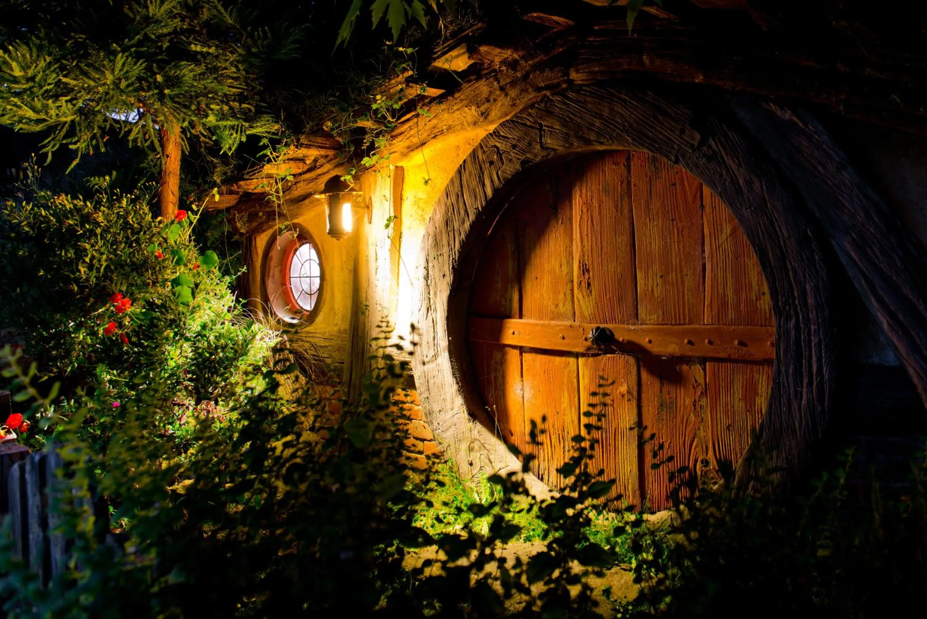 Nearby landmark in Tower Road Motel