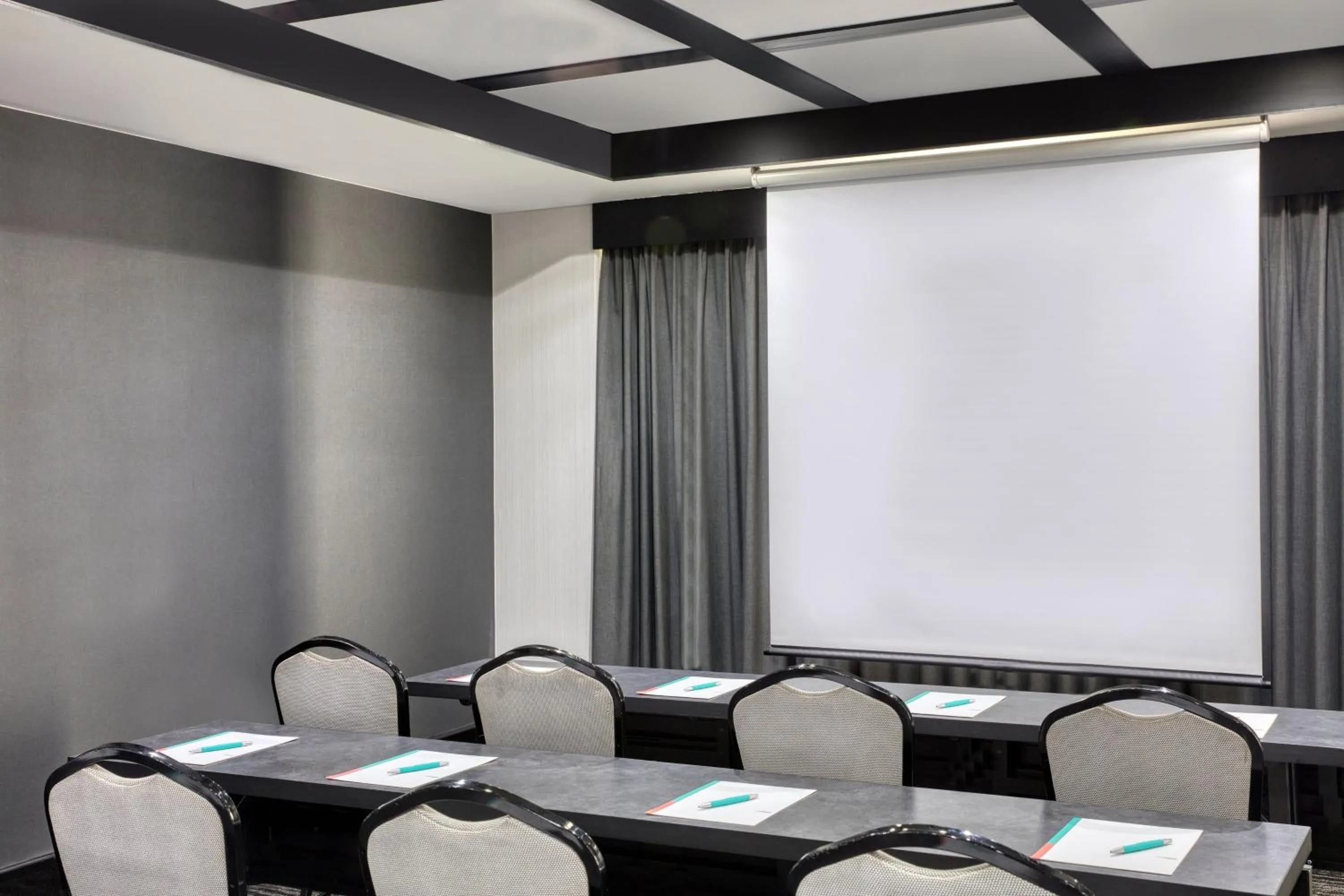 Meeting/conference room in Le Méridien Mexico City Reforma