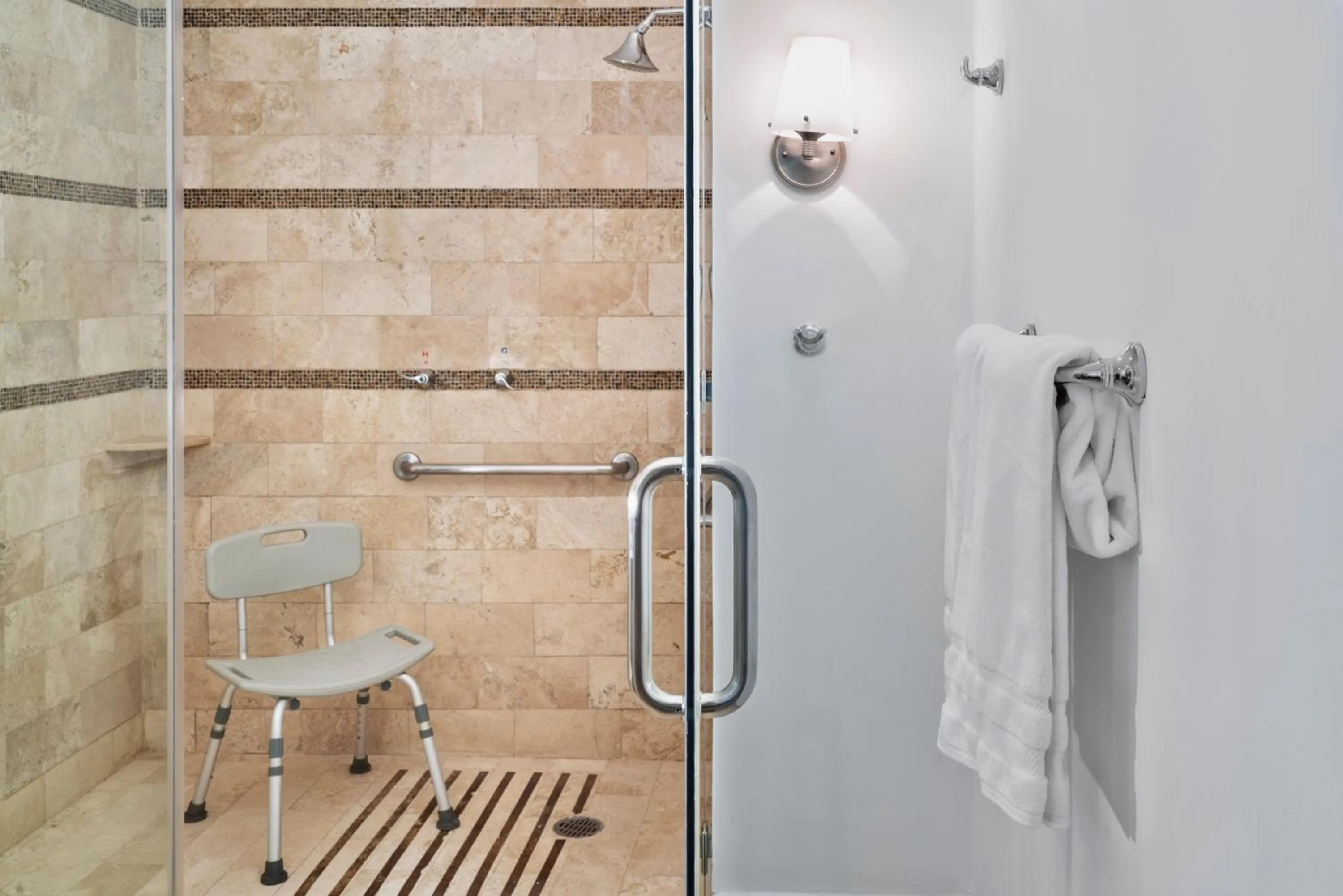 Bathroom in Le Méridien Mexico City Reforma