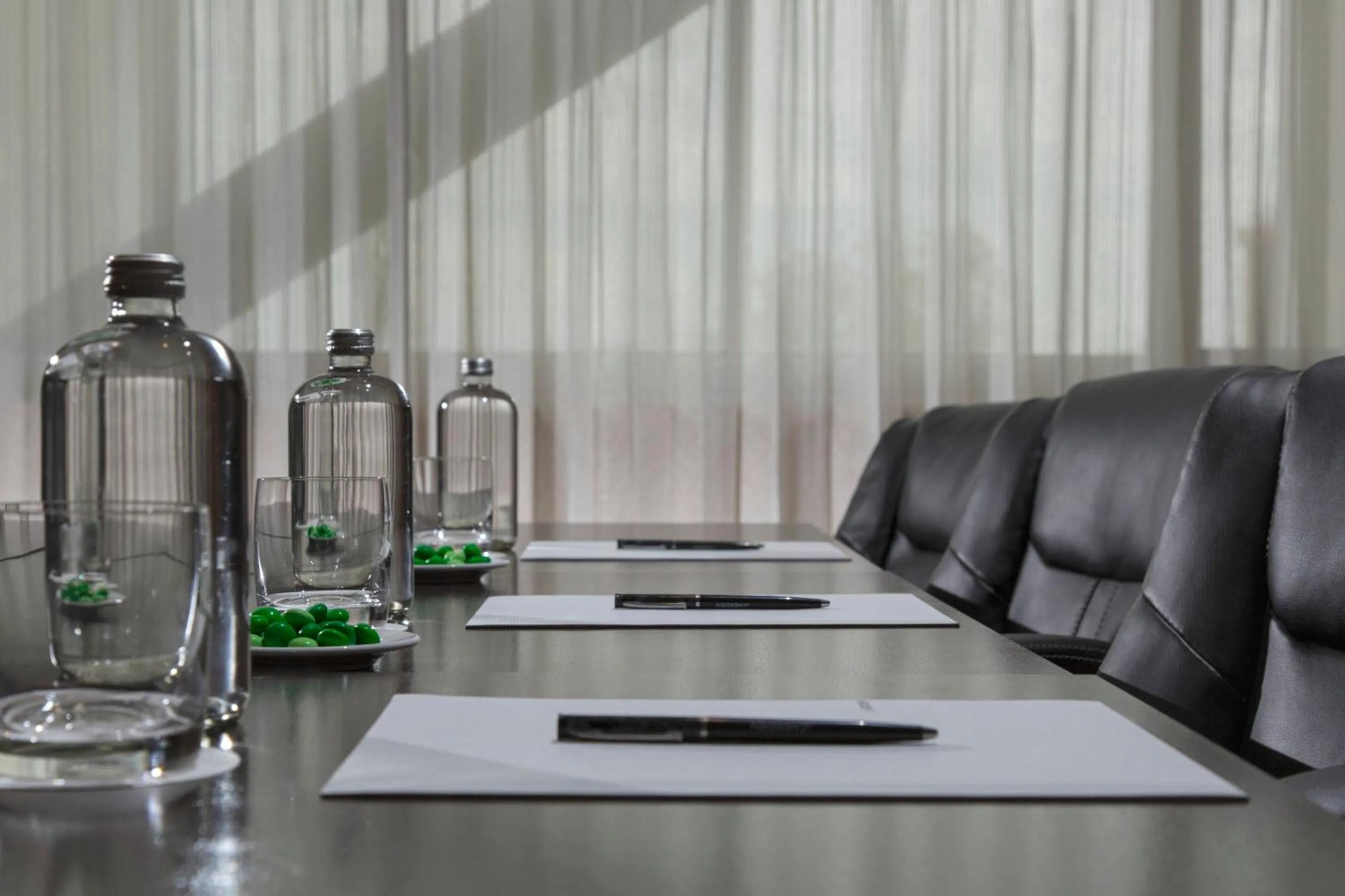 Meeting/conference room in Le Méridien Mexico City Reforma