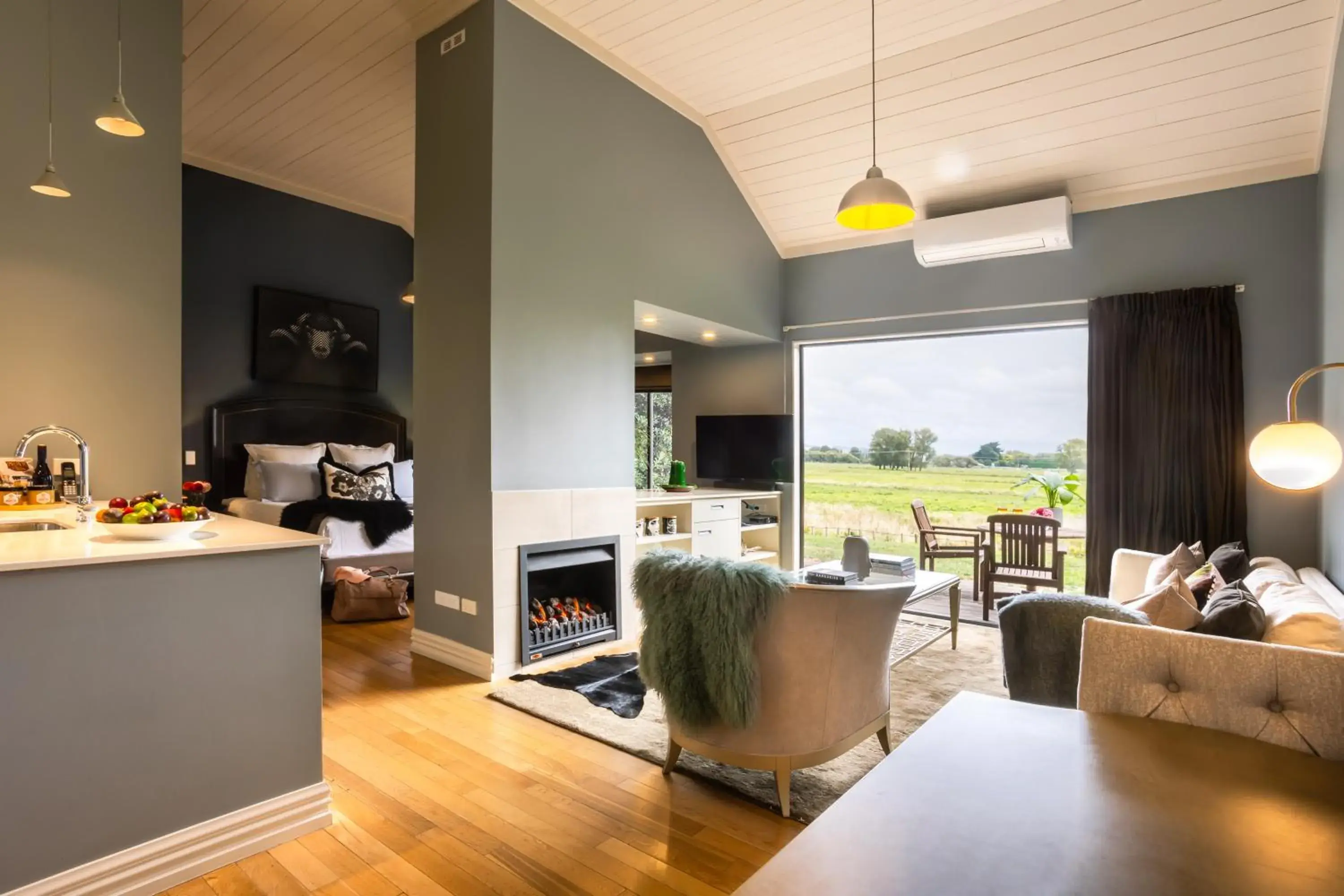 Winemakers Cottage in Parehua Resort Winemakers Cottage in Parehua Resort