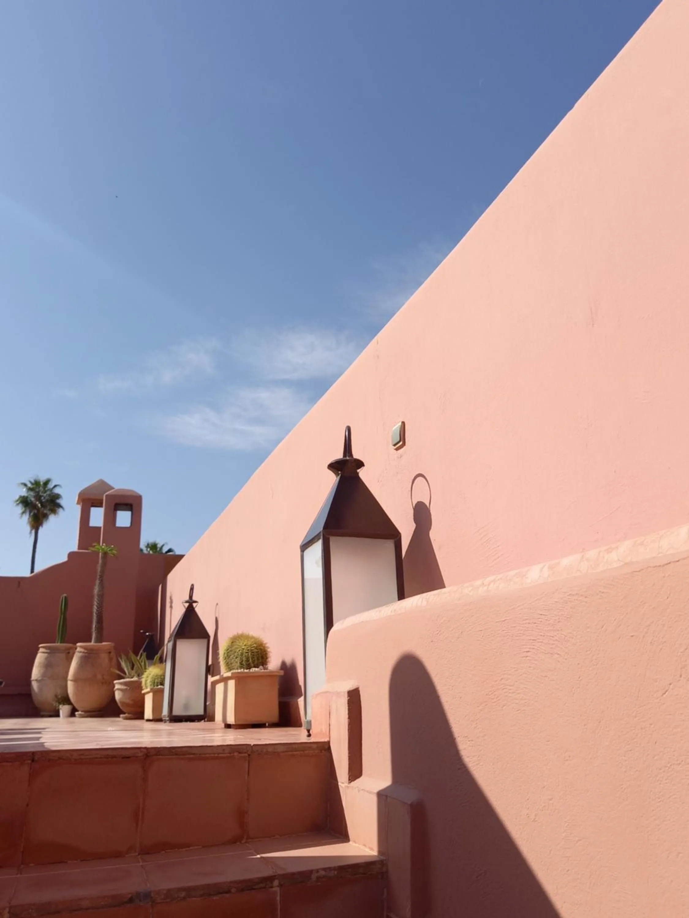 Property building in Riad CHERRATA